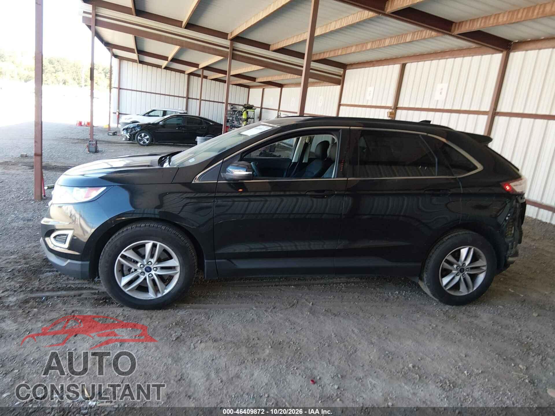 FORD EDGE 2015 - 2FMTK4J96FBB50080