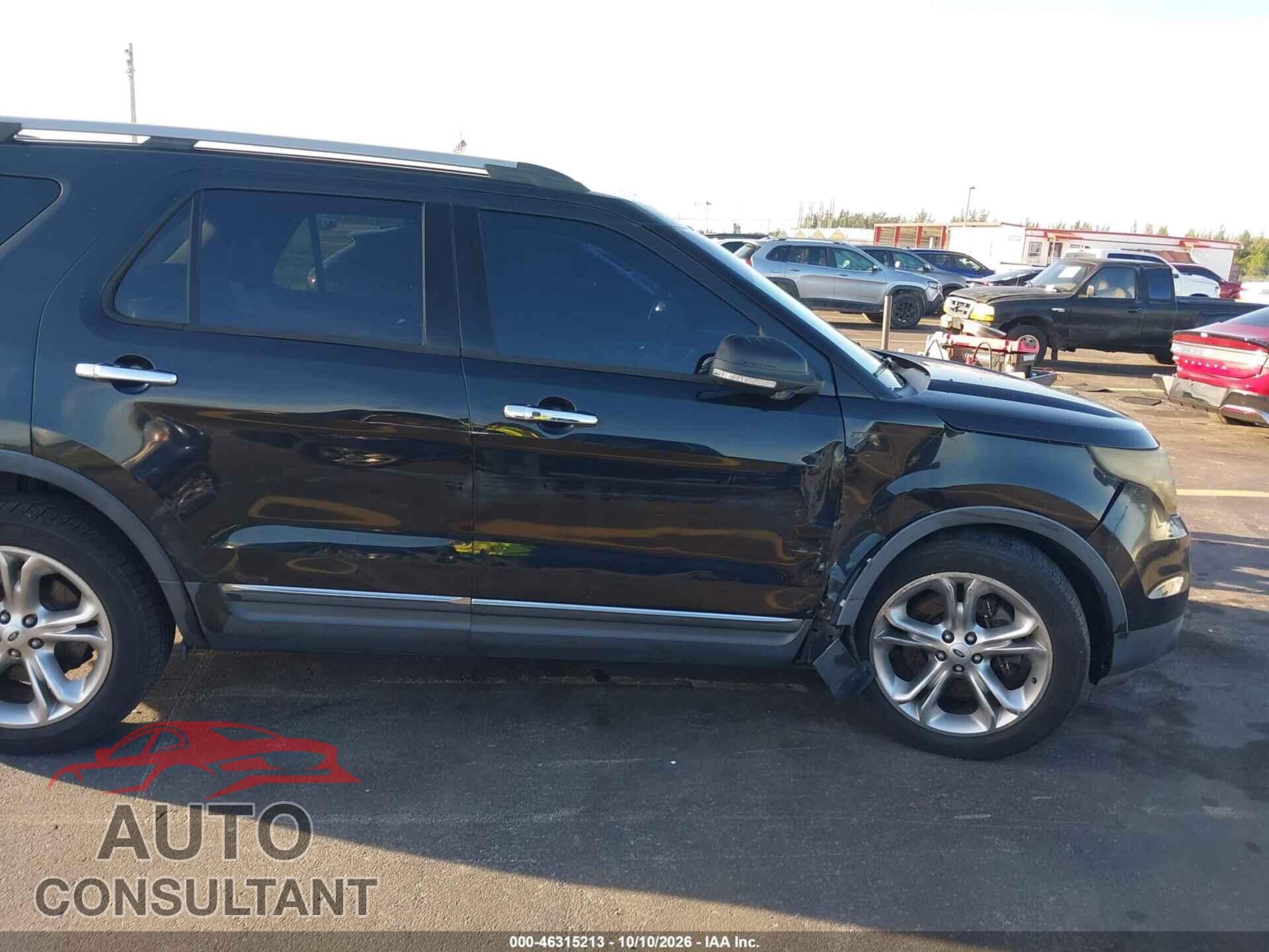 FORD EXPLORER 2014 - 1FM5K7F81EGC37144