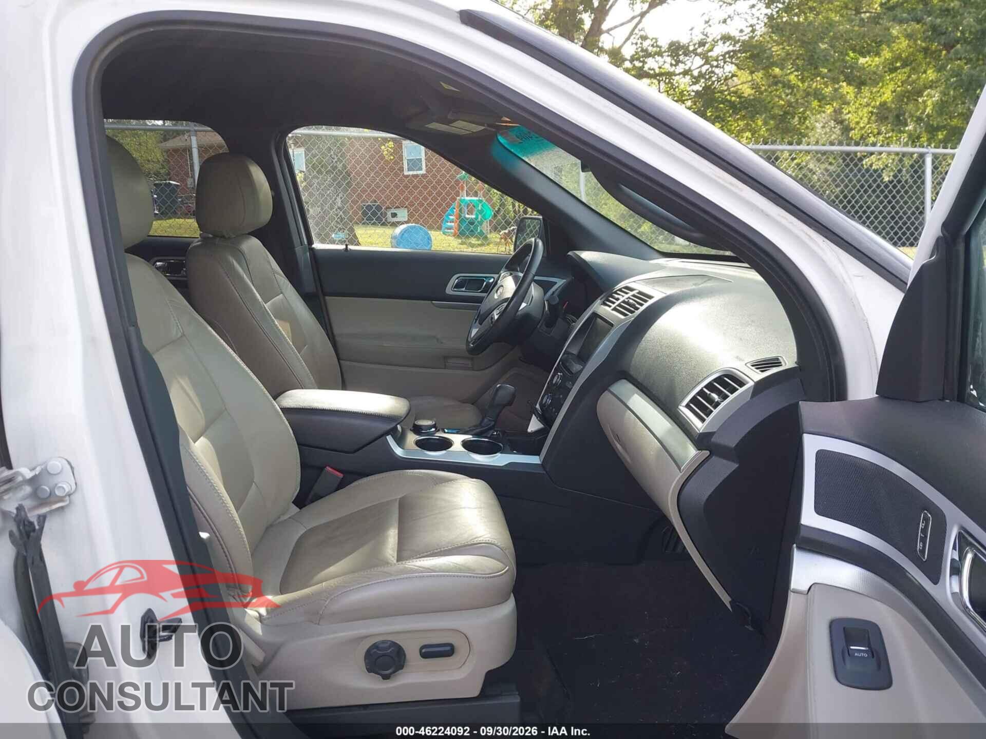 FORD EXPLORER 2014 - 1FM5K8D80EGA16322
