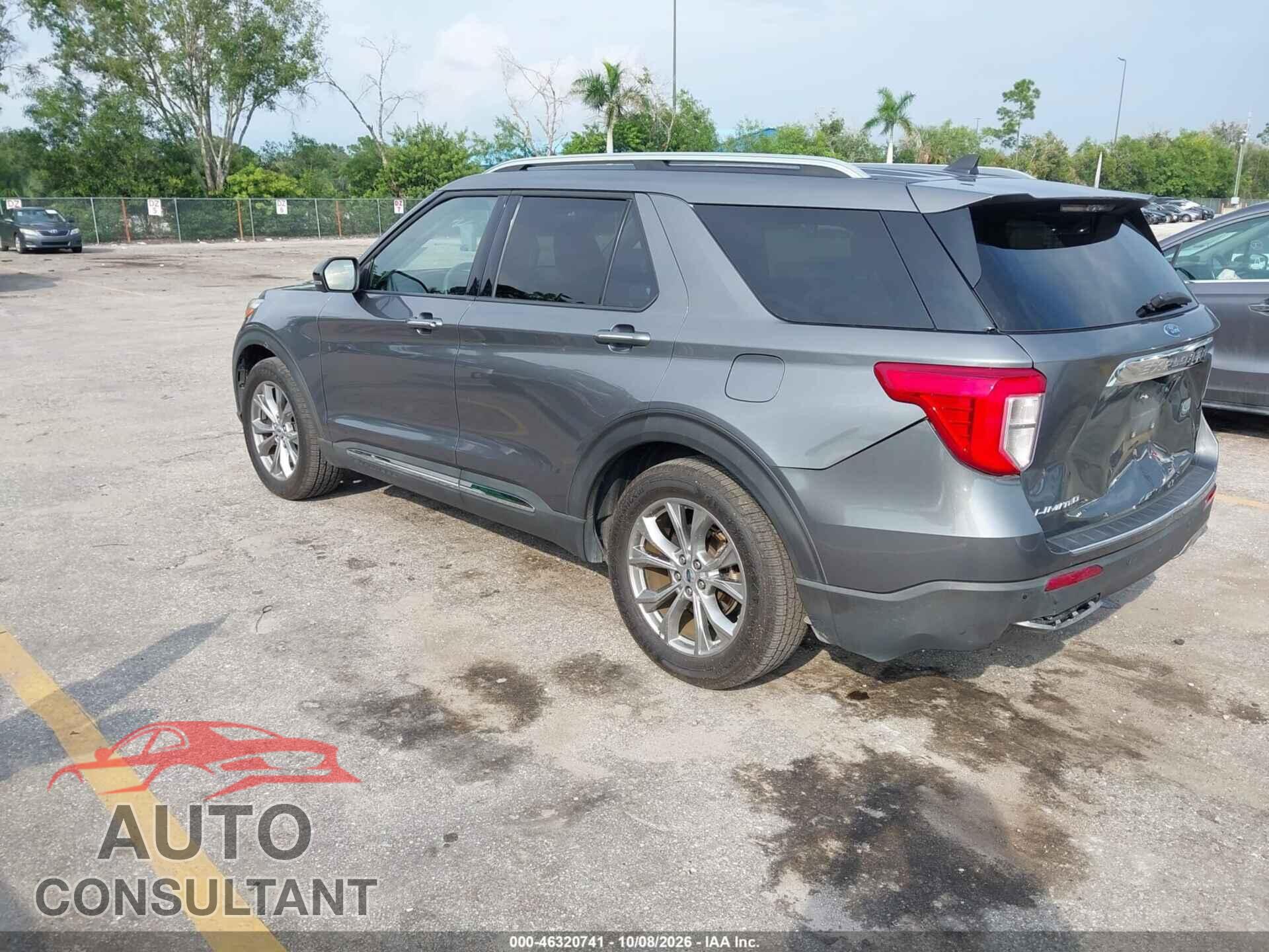 FORD EXPLORER 2022 - 1FMSK7FH0NGA77521