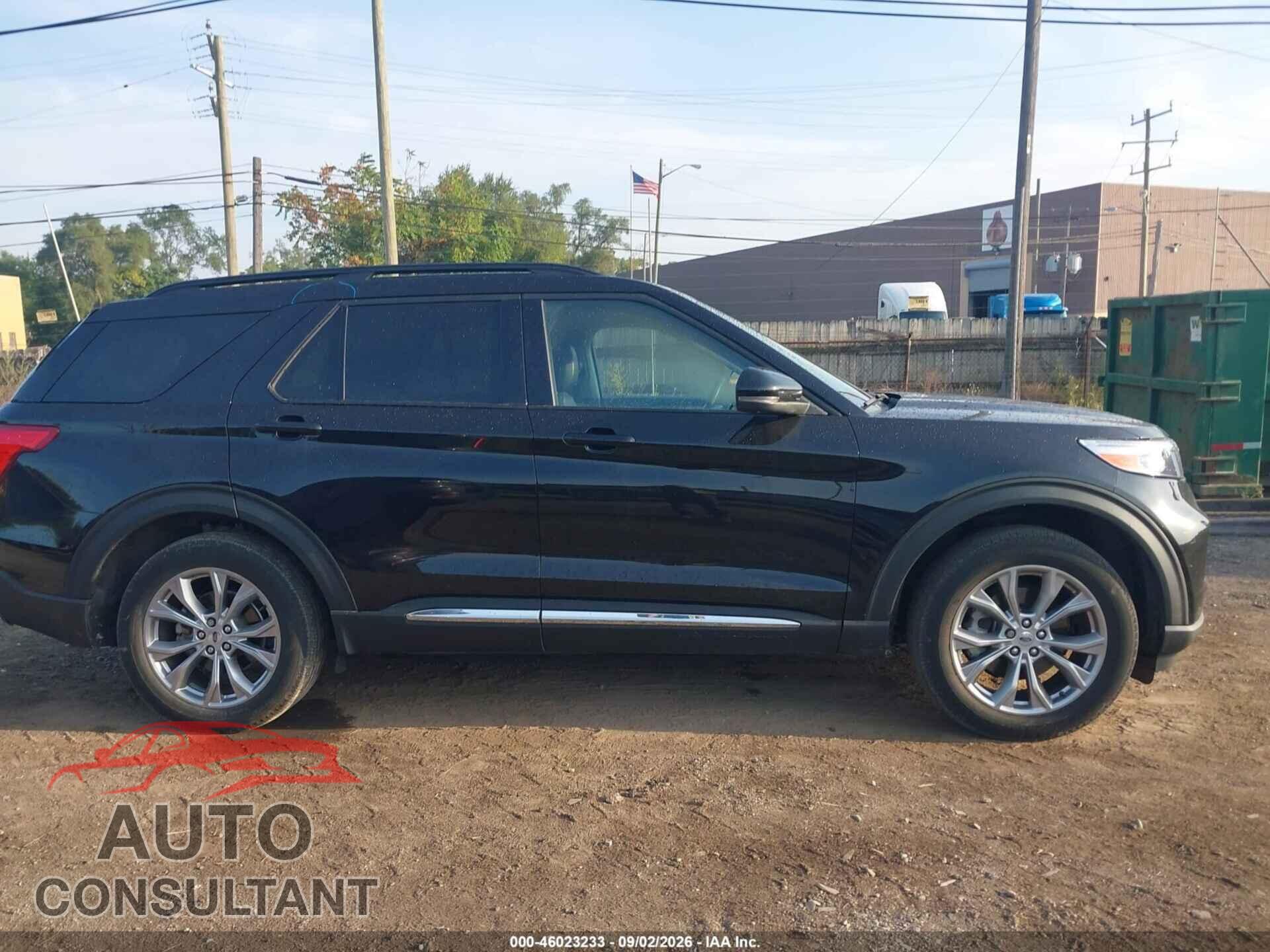 FORD EXPLORER 2023 - 1FMSK8DH4PGC39419