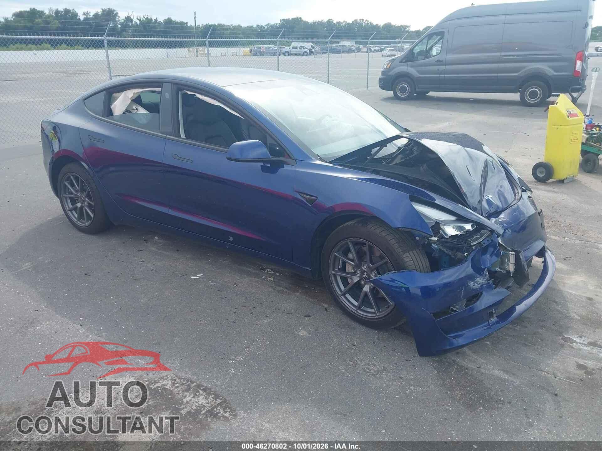TESLA MODEL 3 2023 - 5YJ3E1EA3PF613540