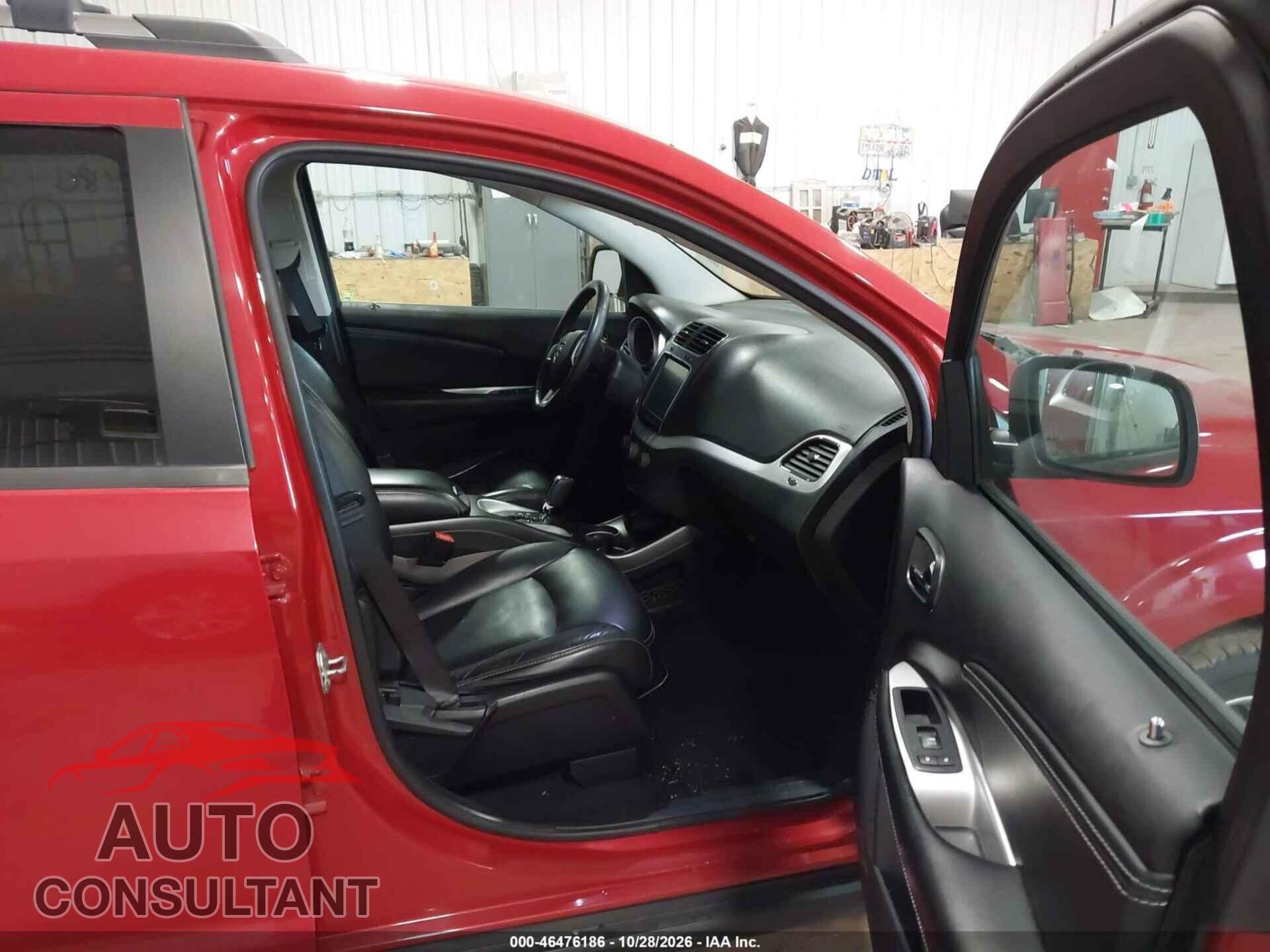 DODGE JOURNEY 2014 - 3C4PDDDG7ET302574