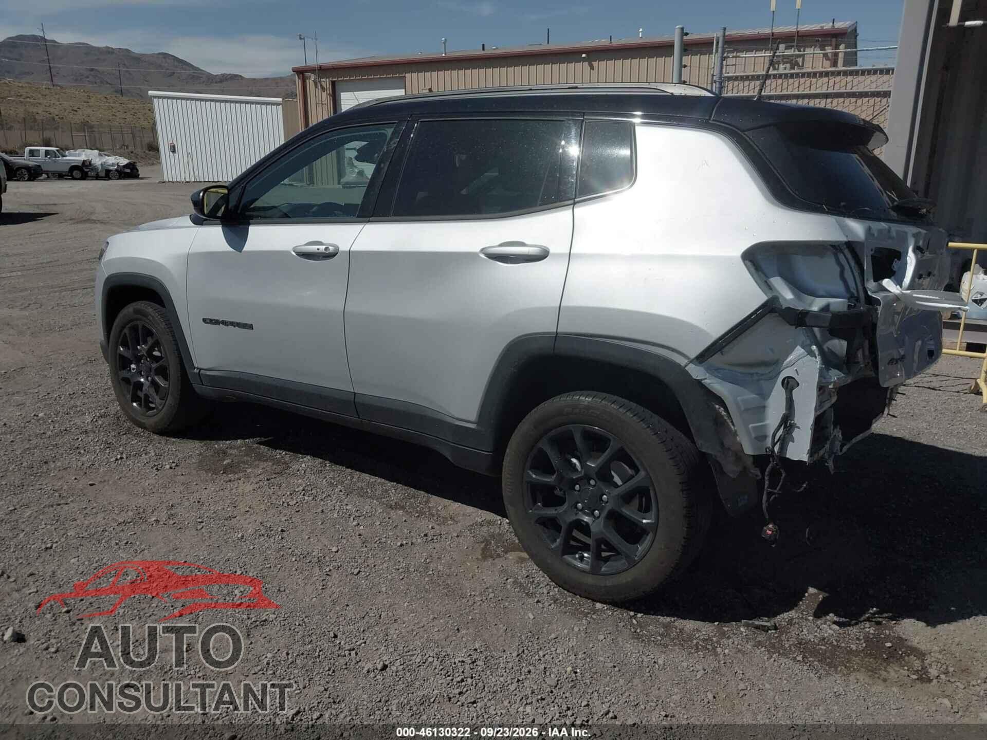 JEEP COMPASS 2024 - 3C4NJDBN7RT124236