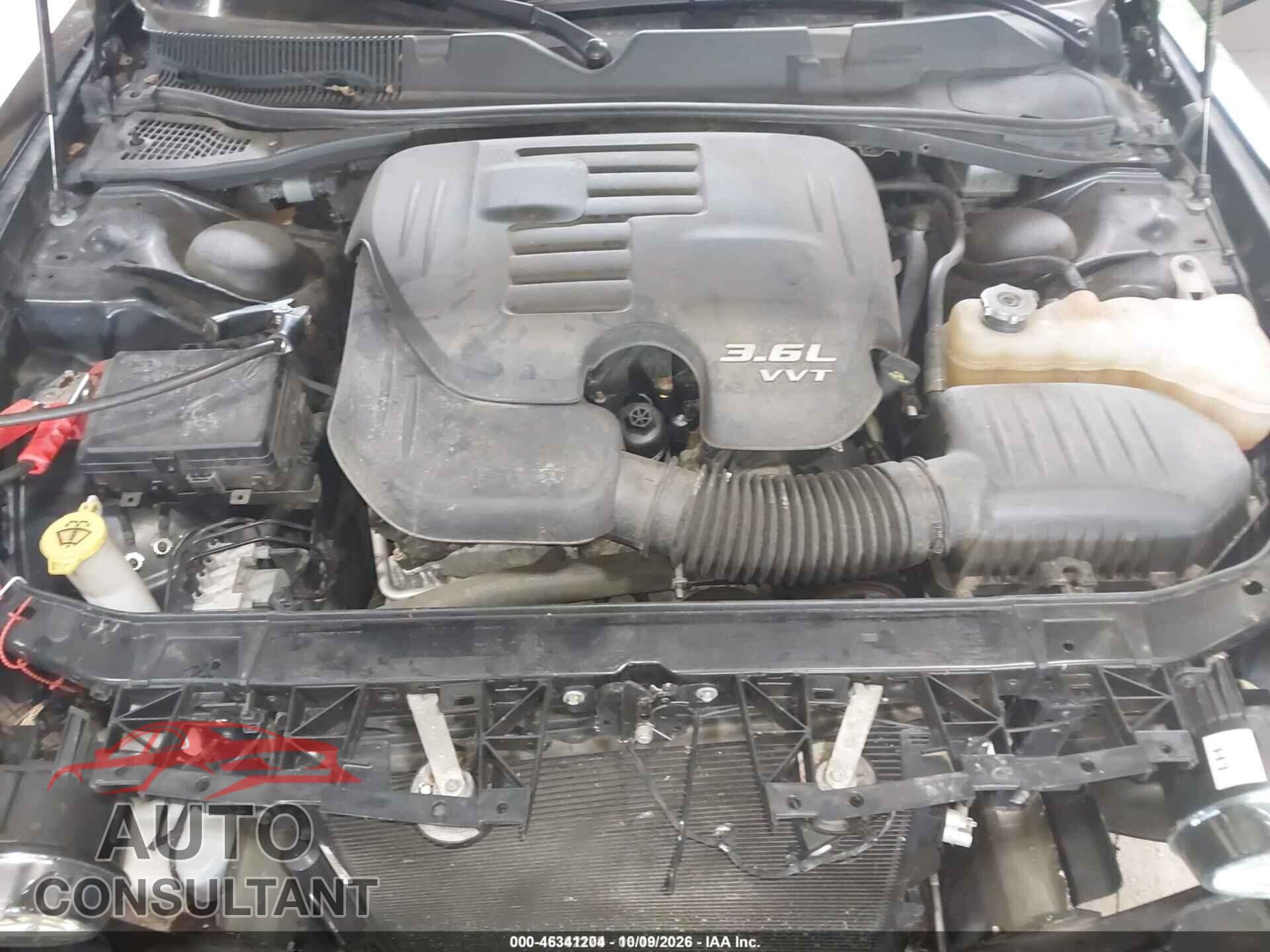 DODGE CHALLENGER 2019 - 2C3CDZAG0KH629732