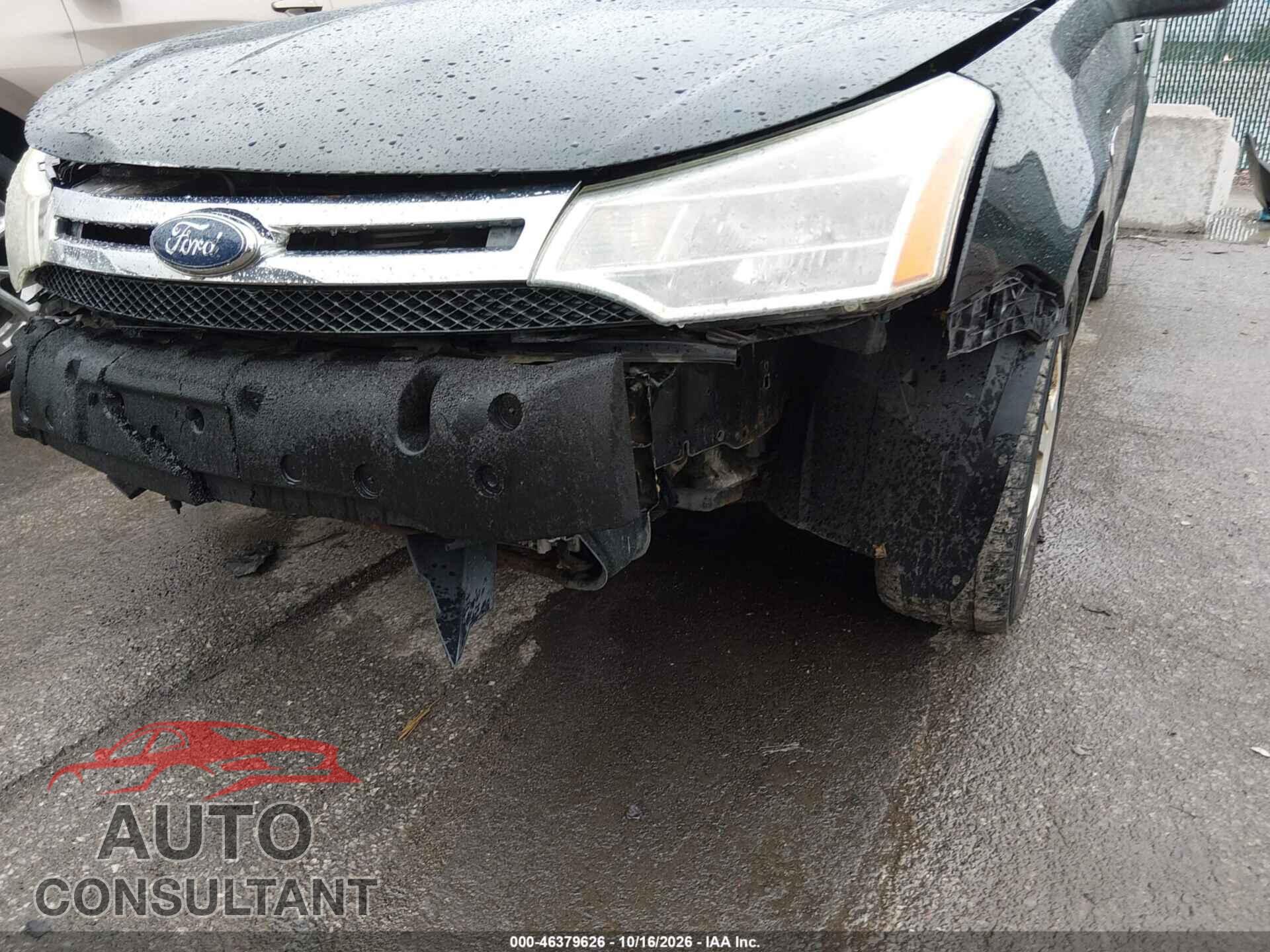 FORD FOCUS 2010 - 1FAHP3EN7AW219370