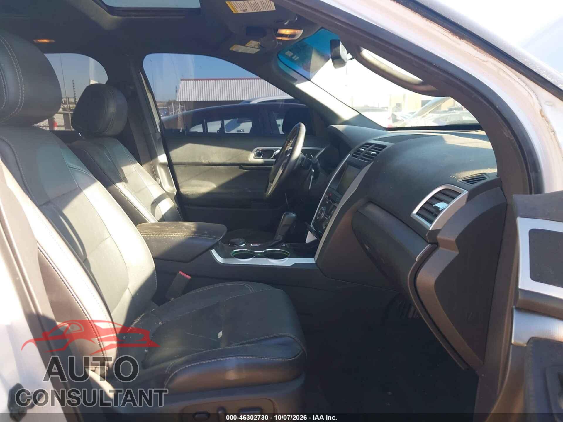 FORD EXPLORER 2014 - 1FM5K8GT1EGC35287