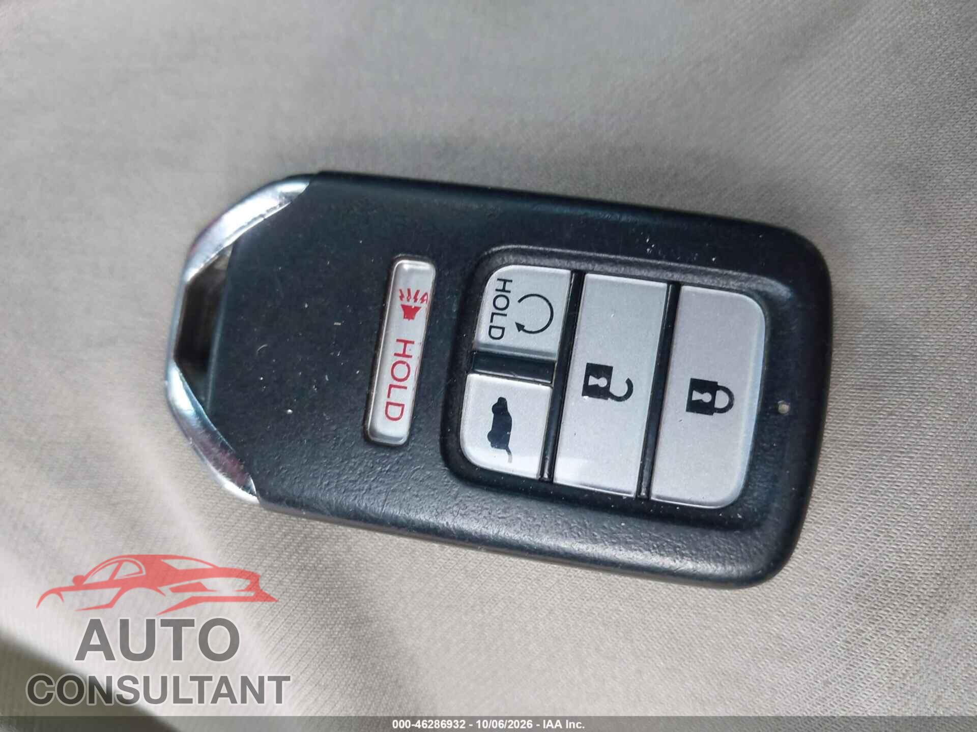 HONDA CR-V 2017 - 2HKRW2H50HH683091