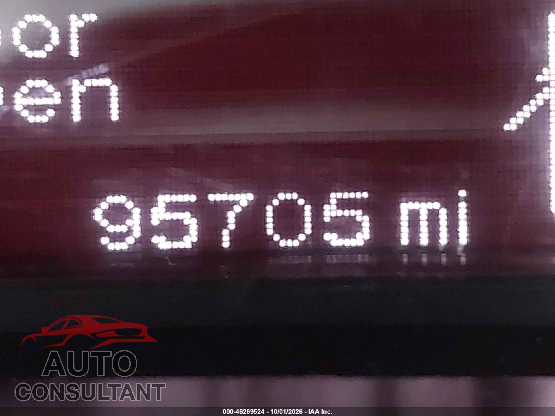 DODGE DART 2013 - 1C3CDFBA3DD106973
