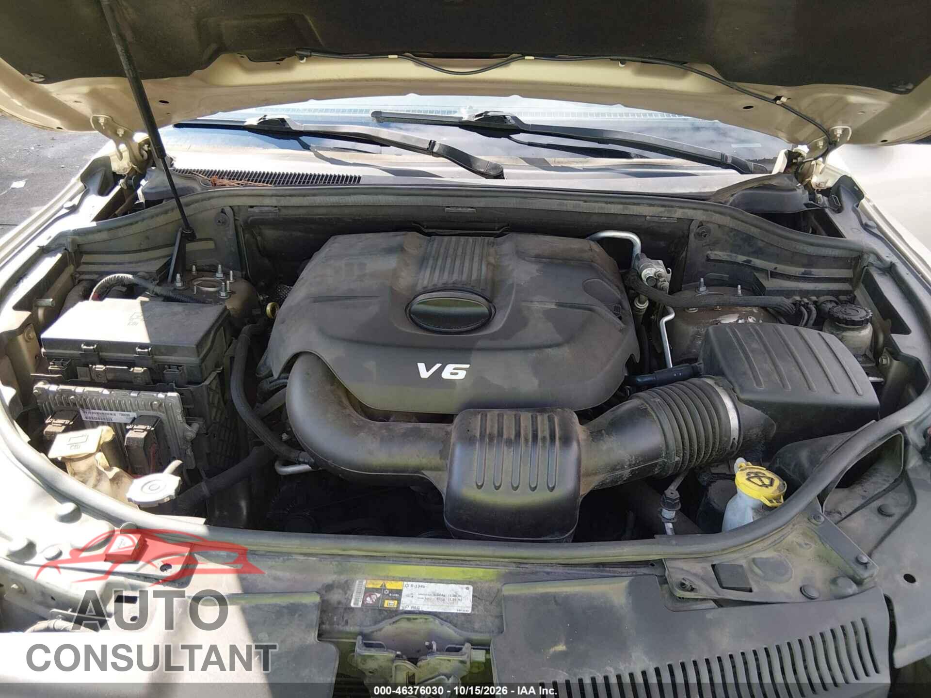 DODGE DURANGO 2014 - 1C4RDHAG1EC974419