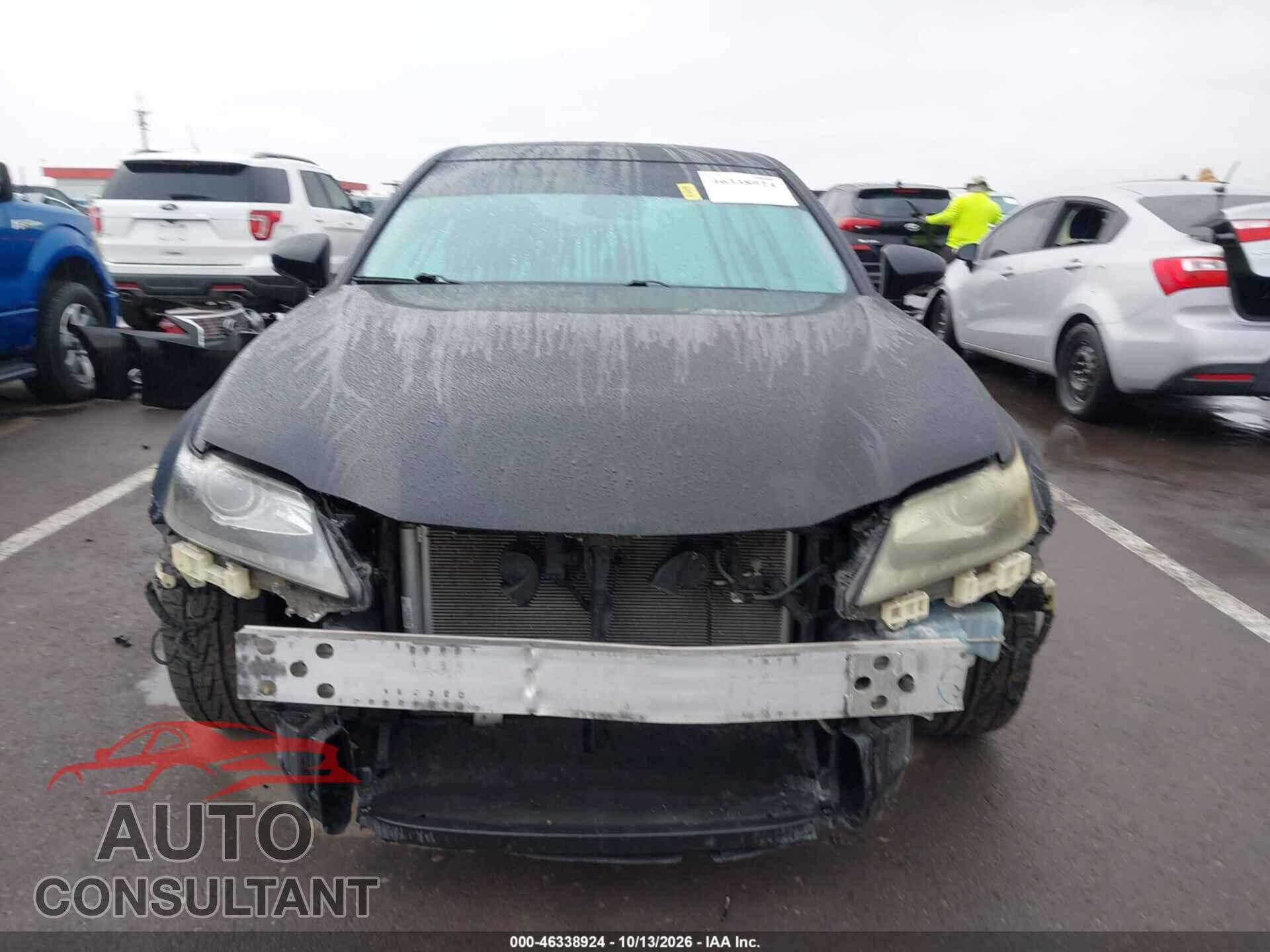 LEXUS GS 350 2014 - JTHBE1BL4E5039335