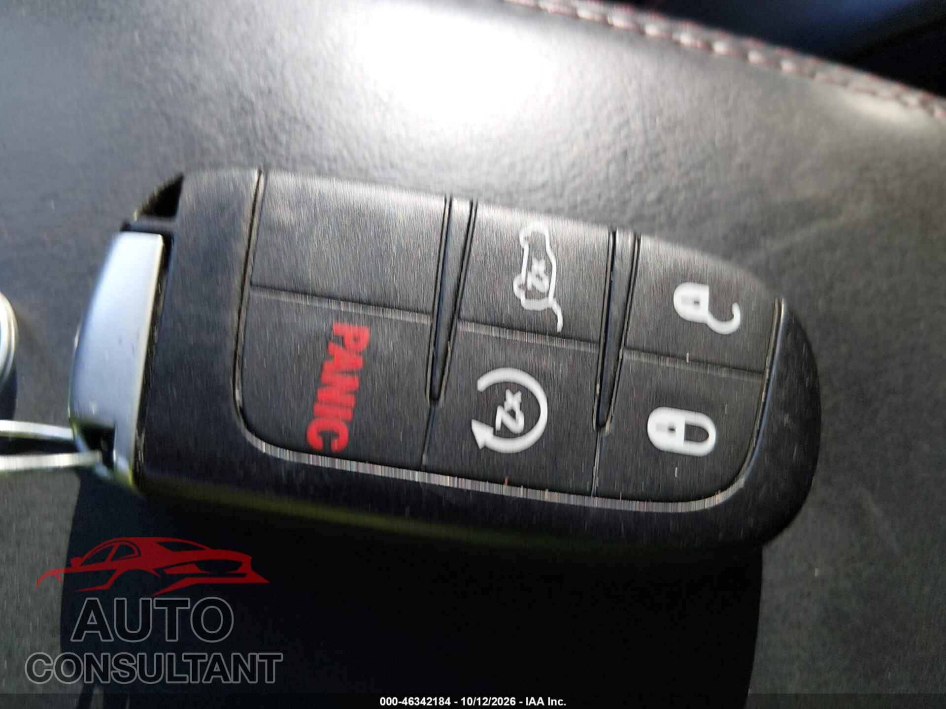 DODGE DURANGO 2021 - 1C4SDHCT4MC519980