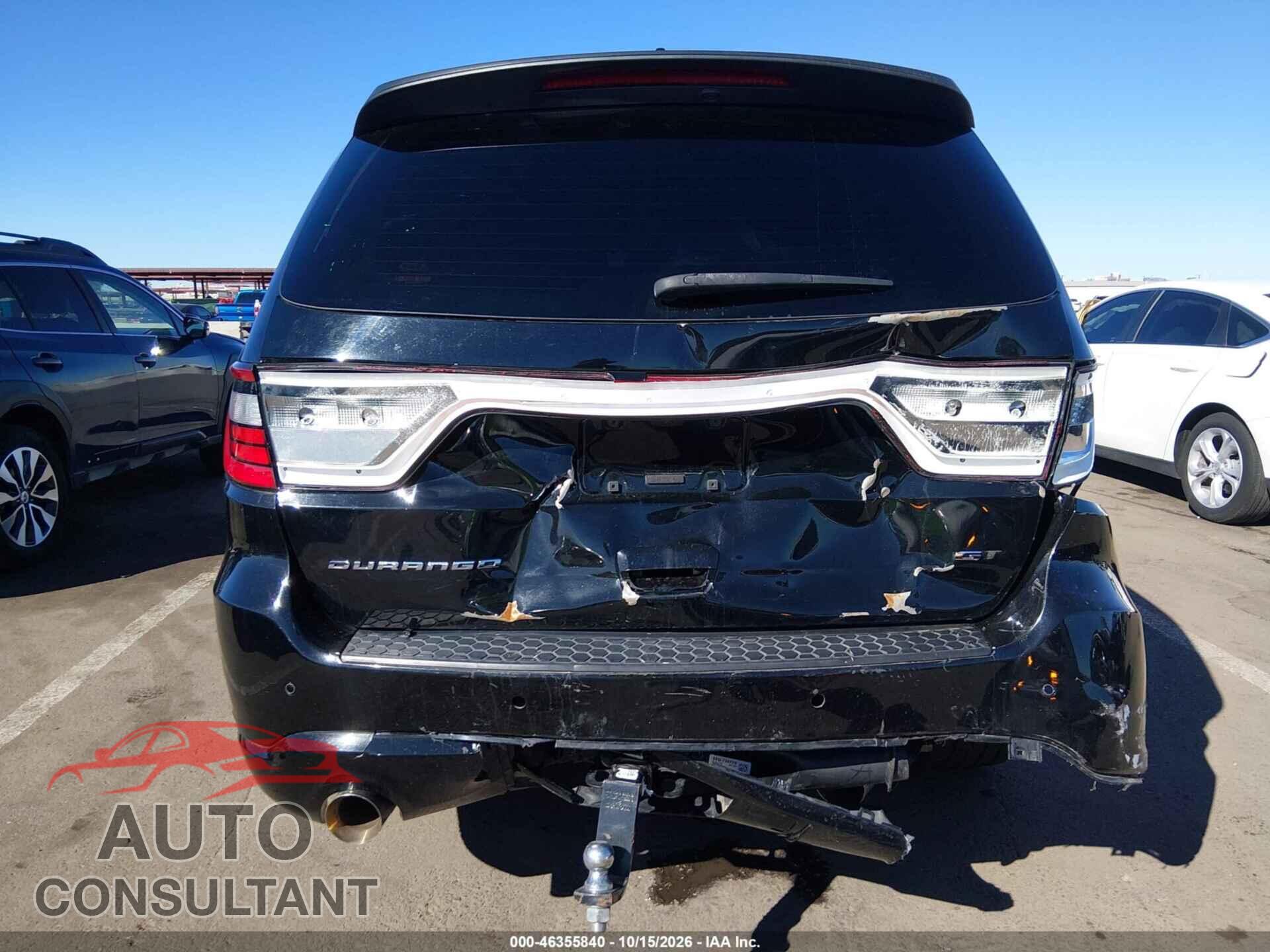 DODGE DURANGO 2023 - 1C4RDHDG4PC581500