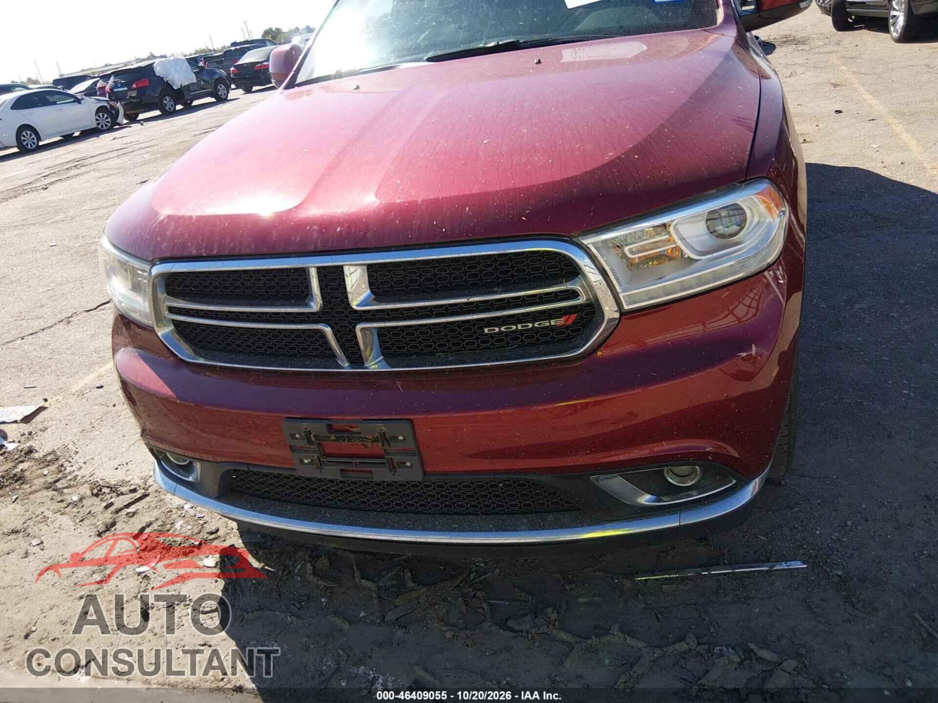 DODGE DURANGO 2014 - 1C4RDHDG7EC452499