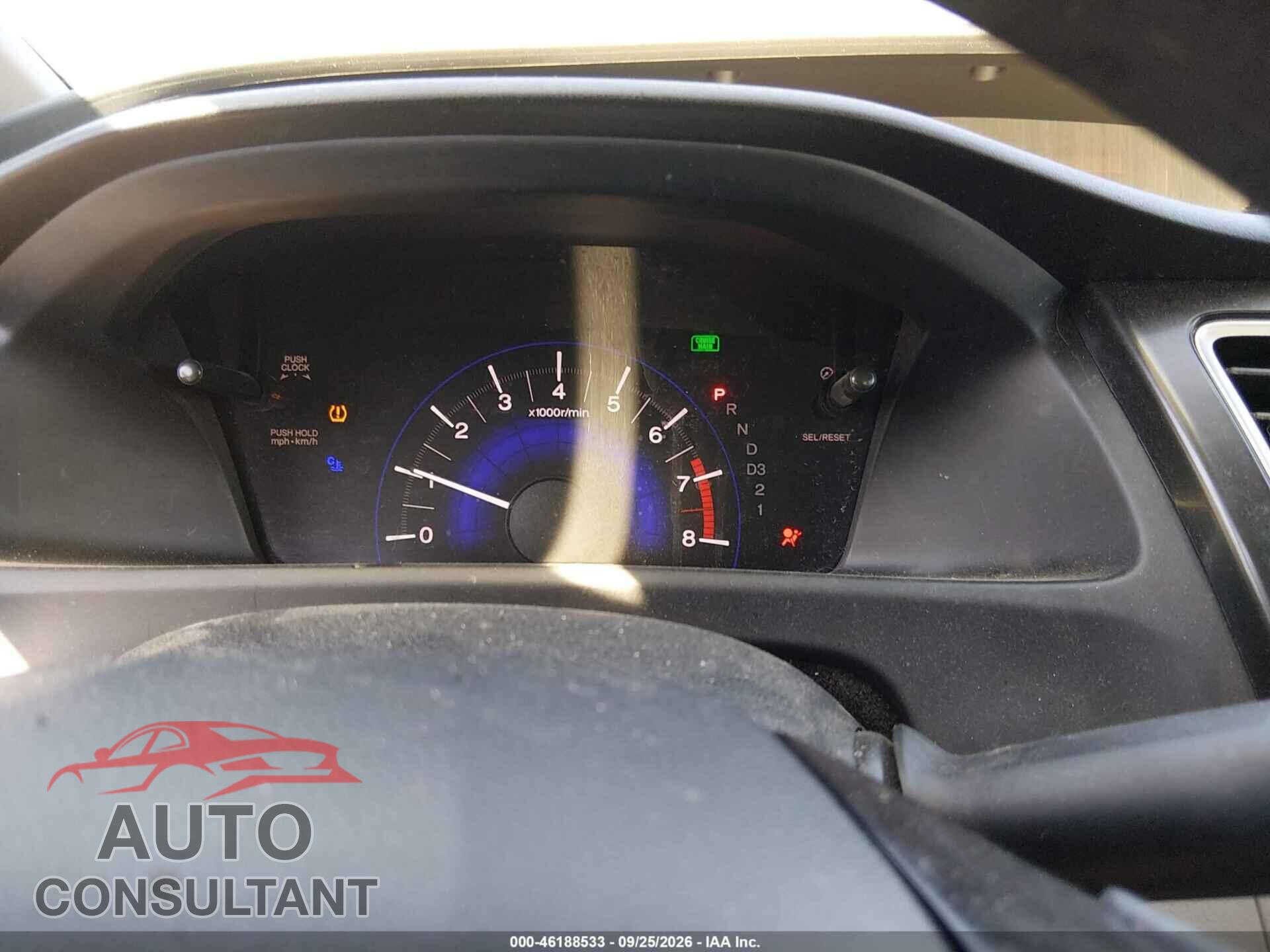 HONDA CIVIC 2013 - 2HGFB2F54DH577331