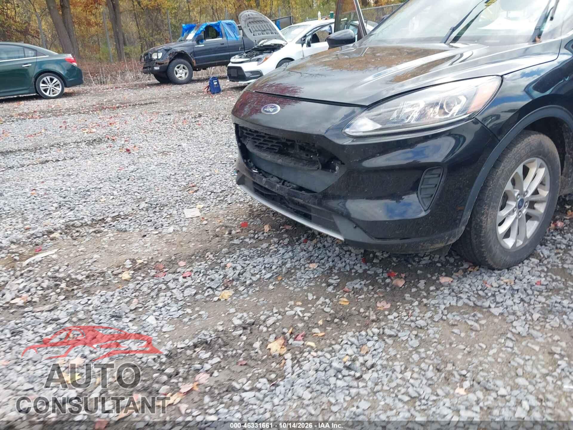 FORD ESCAPE 2020 - 1FMCU9G60LUA82627