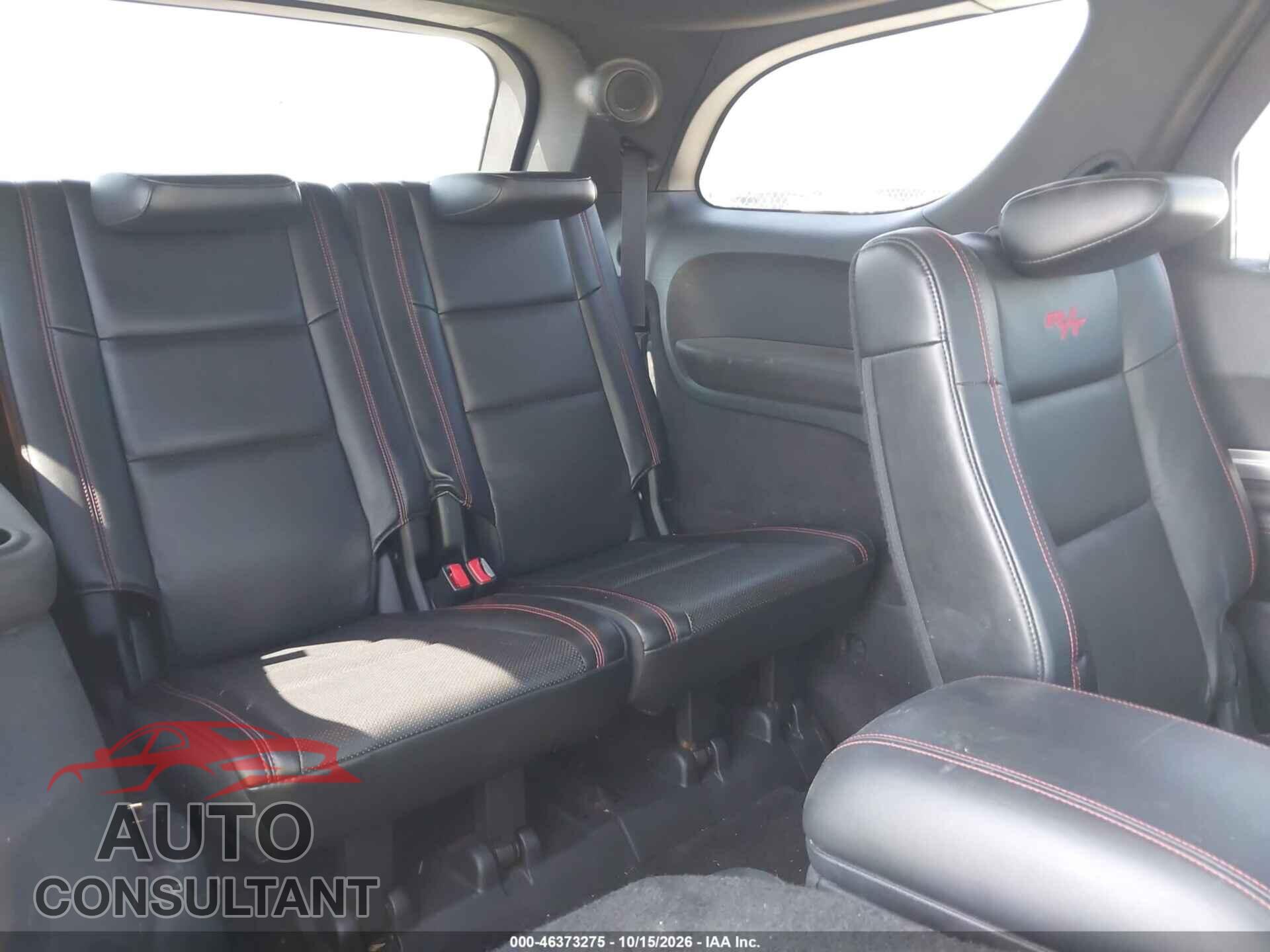 DODGE DURANGO 2016 - 1C4SDJCT5GC485639