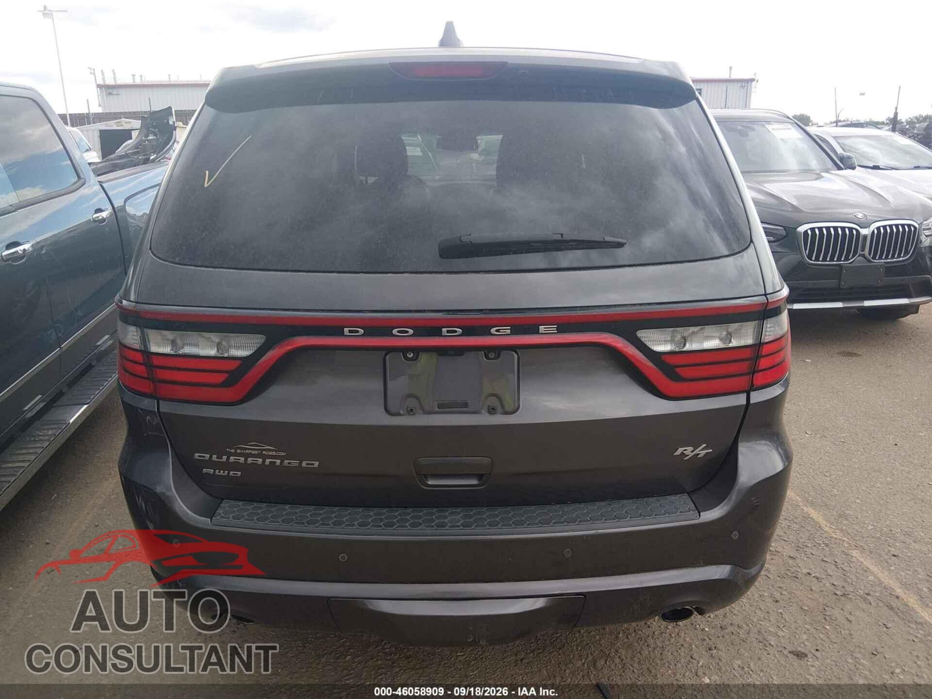 DODGE DURANGO 2014 - 1C4SDJCT5EC978024