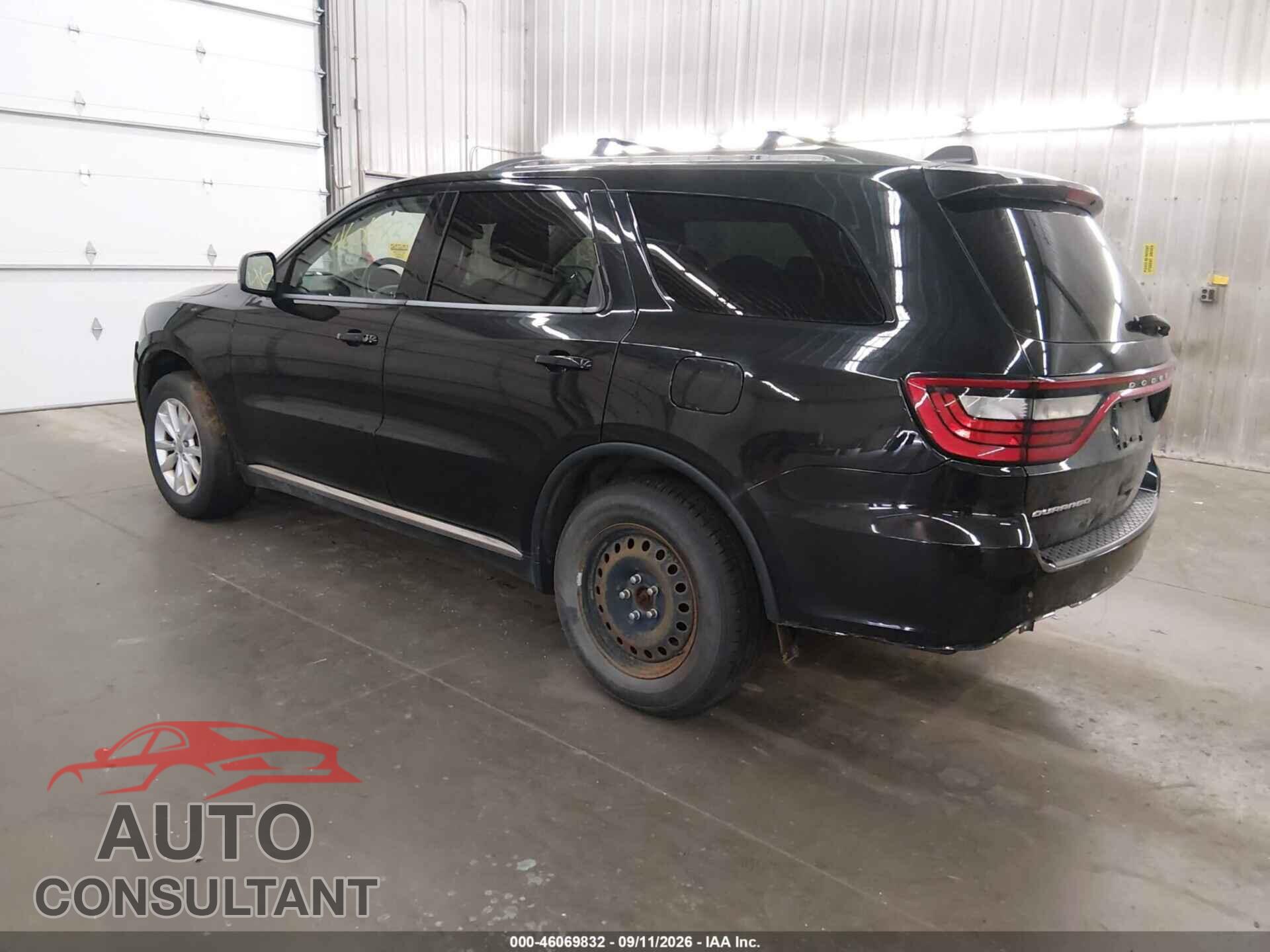 DODGE DURANGO 2014 - 1C4RDJAG5EC468356