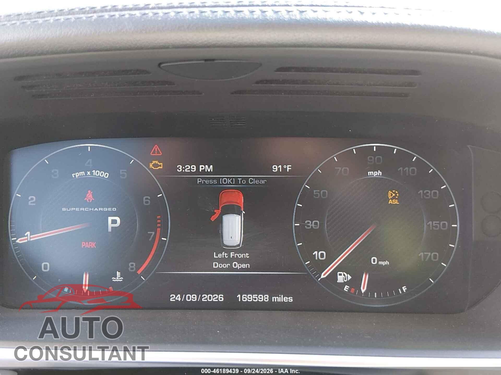 LAND ROVER RANGE ROVER 2014 - SALGS3TF9EA184620