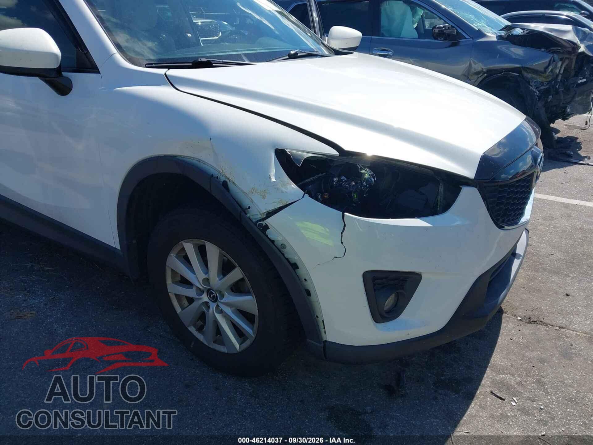 MAZDA CX-5 2013 - JM3KE2CE4D0107918