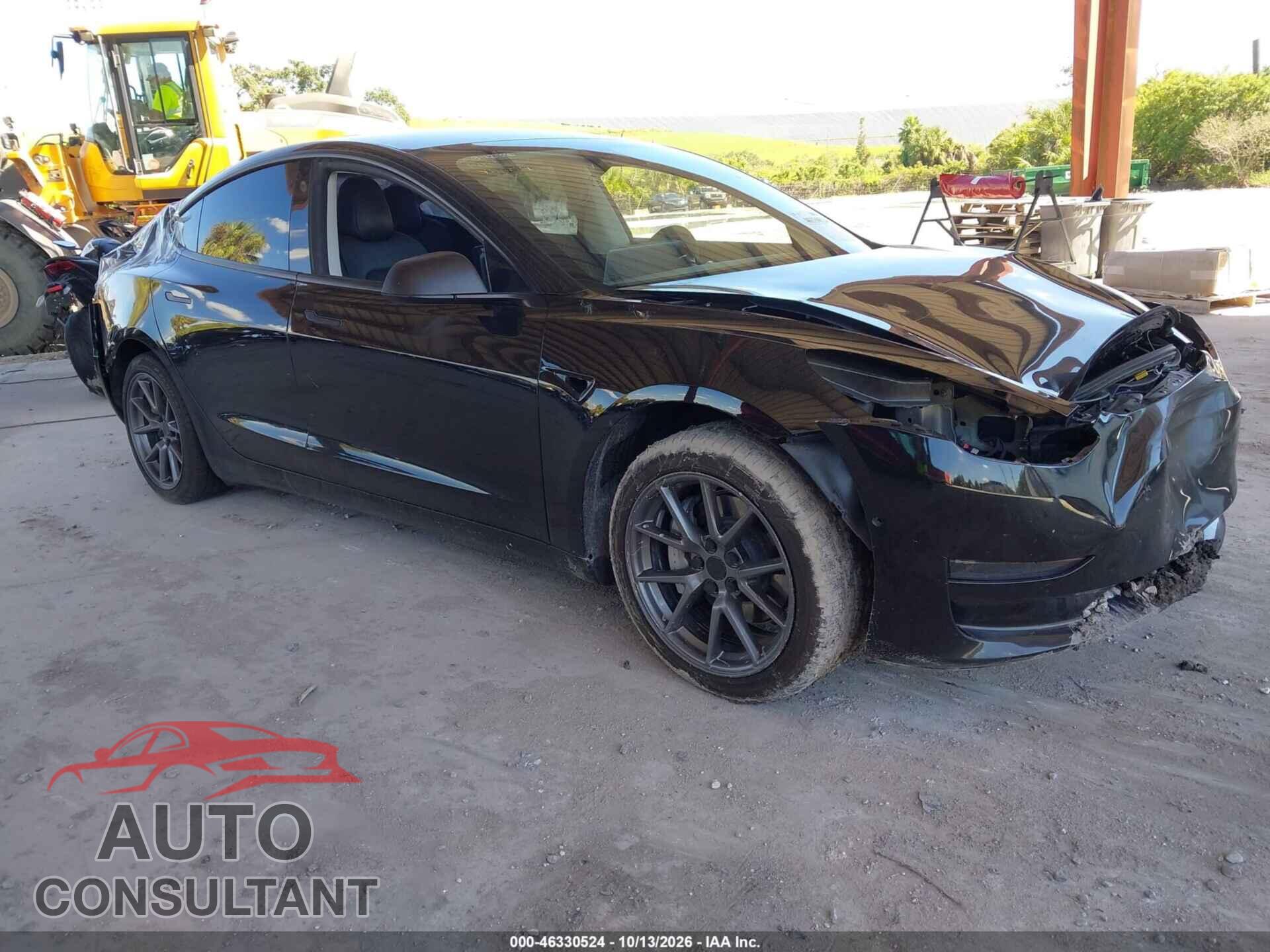 TESLA MODEL 3 2021 - 5YJ3E1EA9MF851145