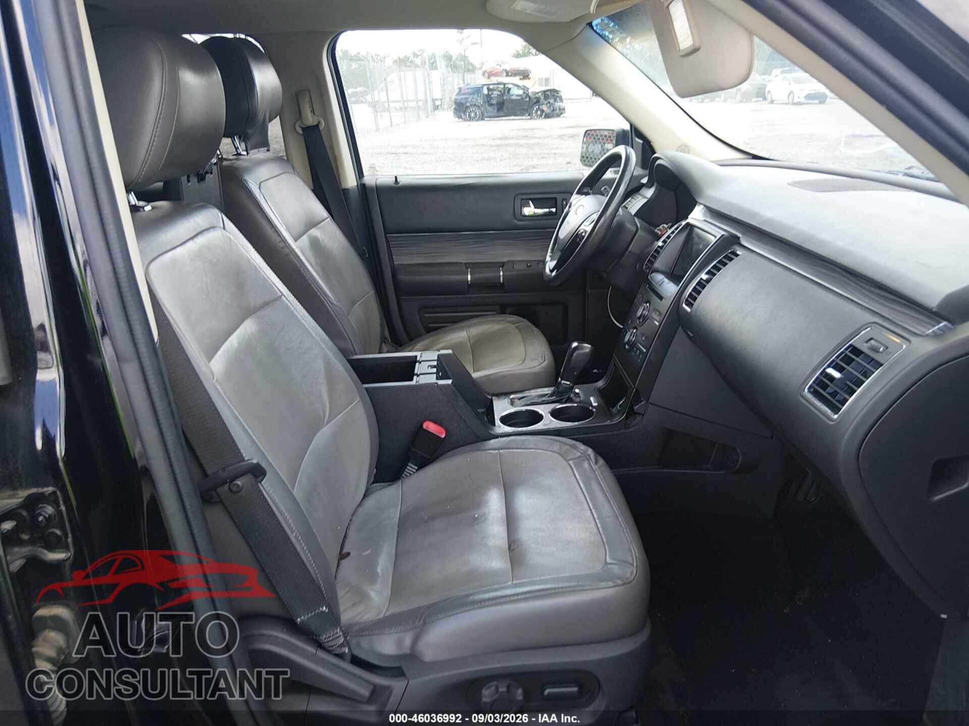 FORD FLEX 2016 - 2FMGK5C82GBA10427