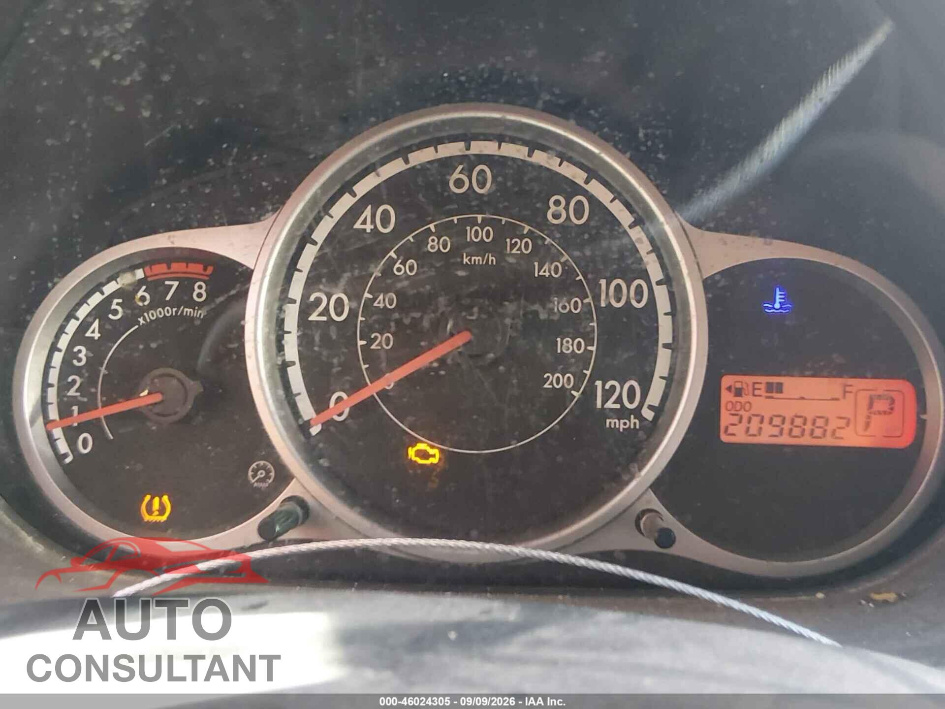 MAZDA MAZDA2 2014 - JM1DE1KY1E0173464