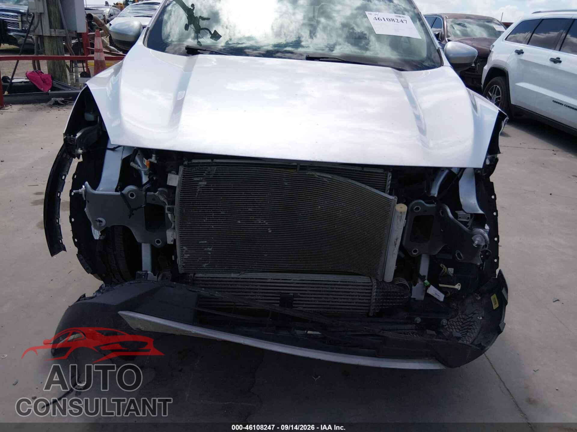 FORD ESCAPE 2020 - 1FMCU0G68LUA59446
