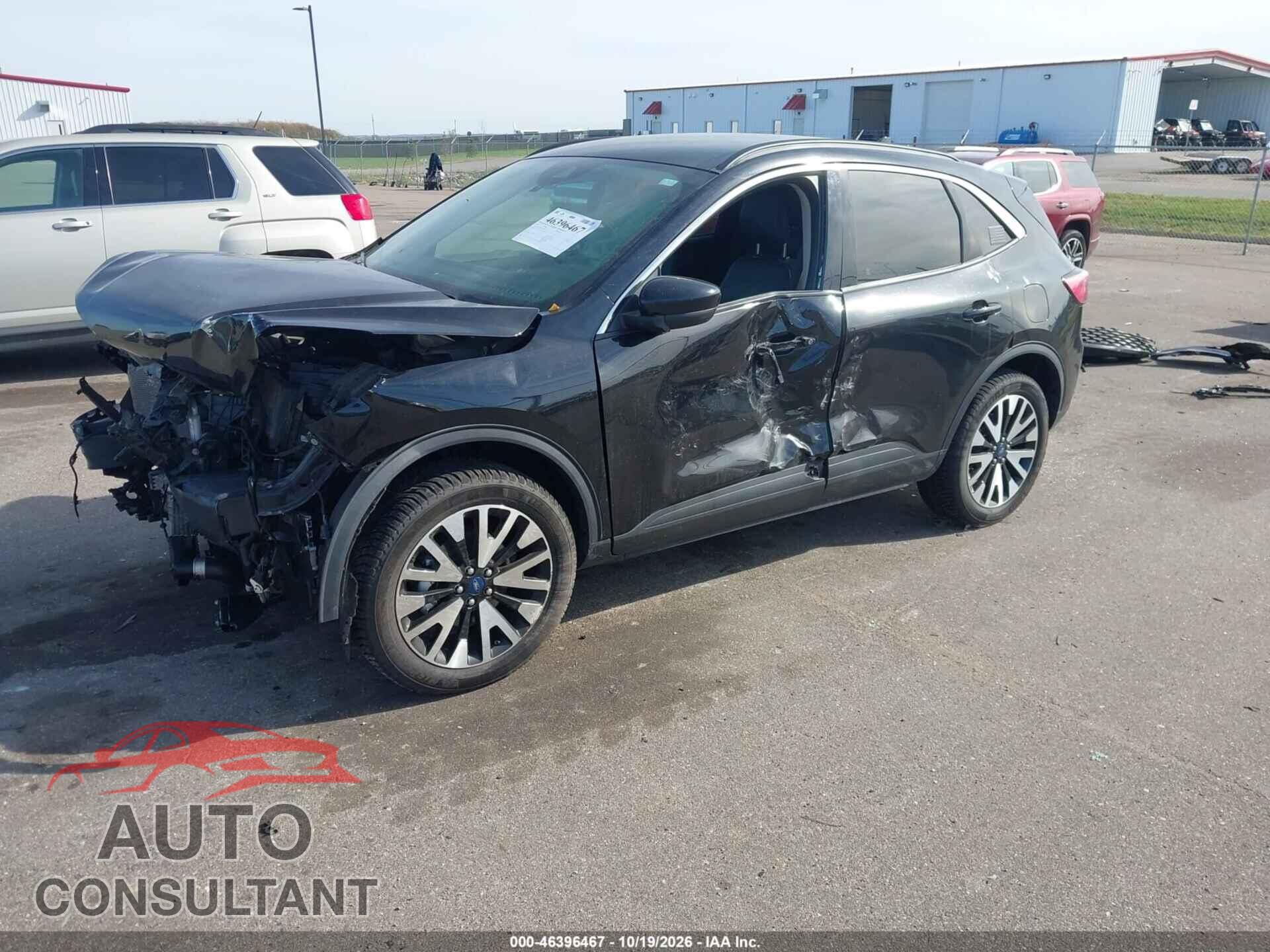 FORD ESCAPE 2020 - 1FMCU9H96LUA40665