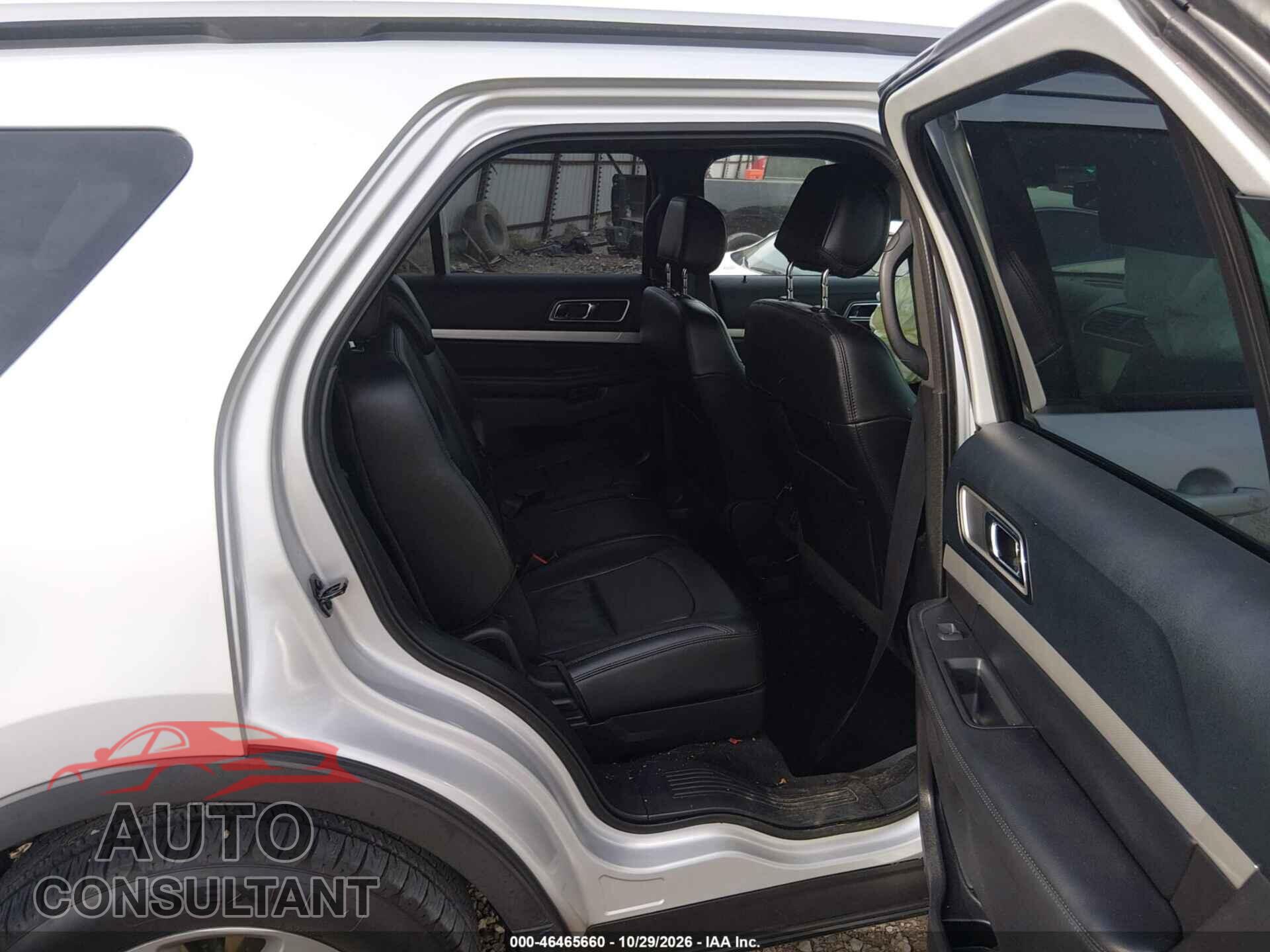 FORD EXPLORER 2016 - 1FM5K7D85GGB49817