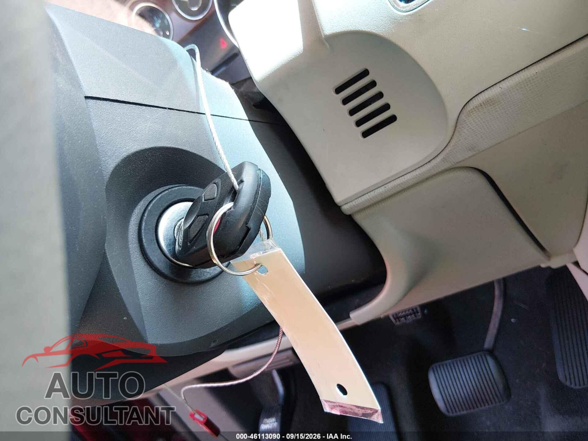 FORD FLEX 2010 - 2FMGK5DCXABA66416