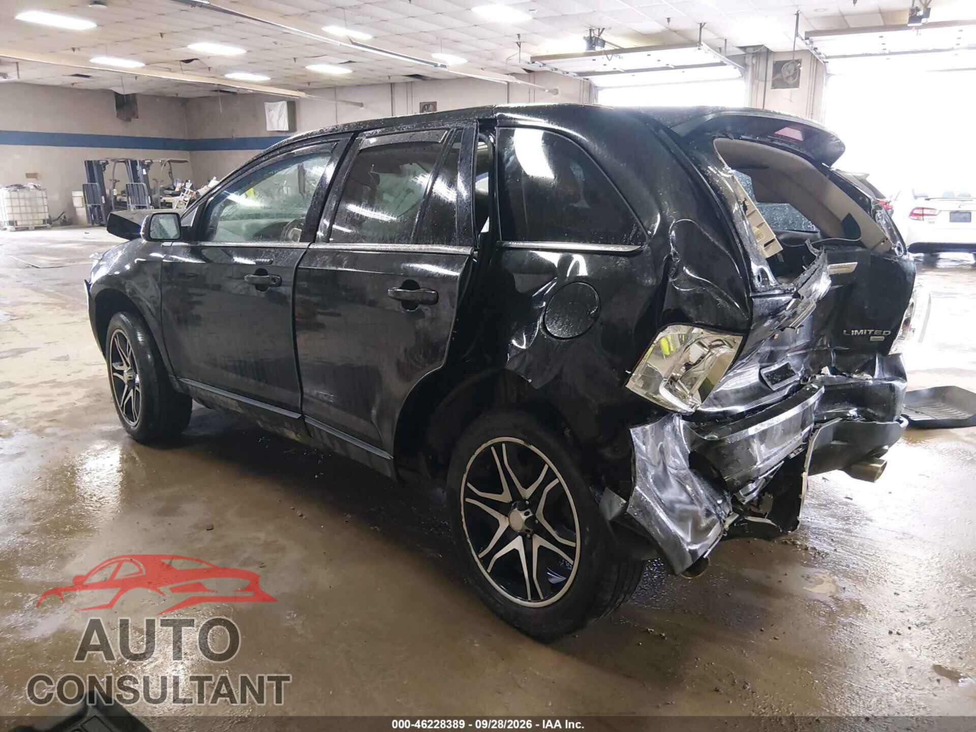 FORD EDGE 2013 - 2FMDK4KC2DBB73903