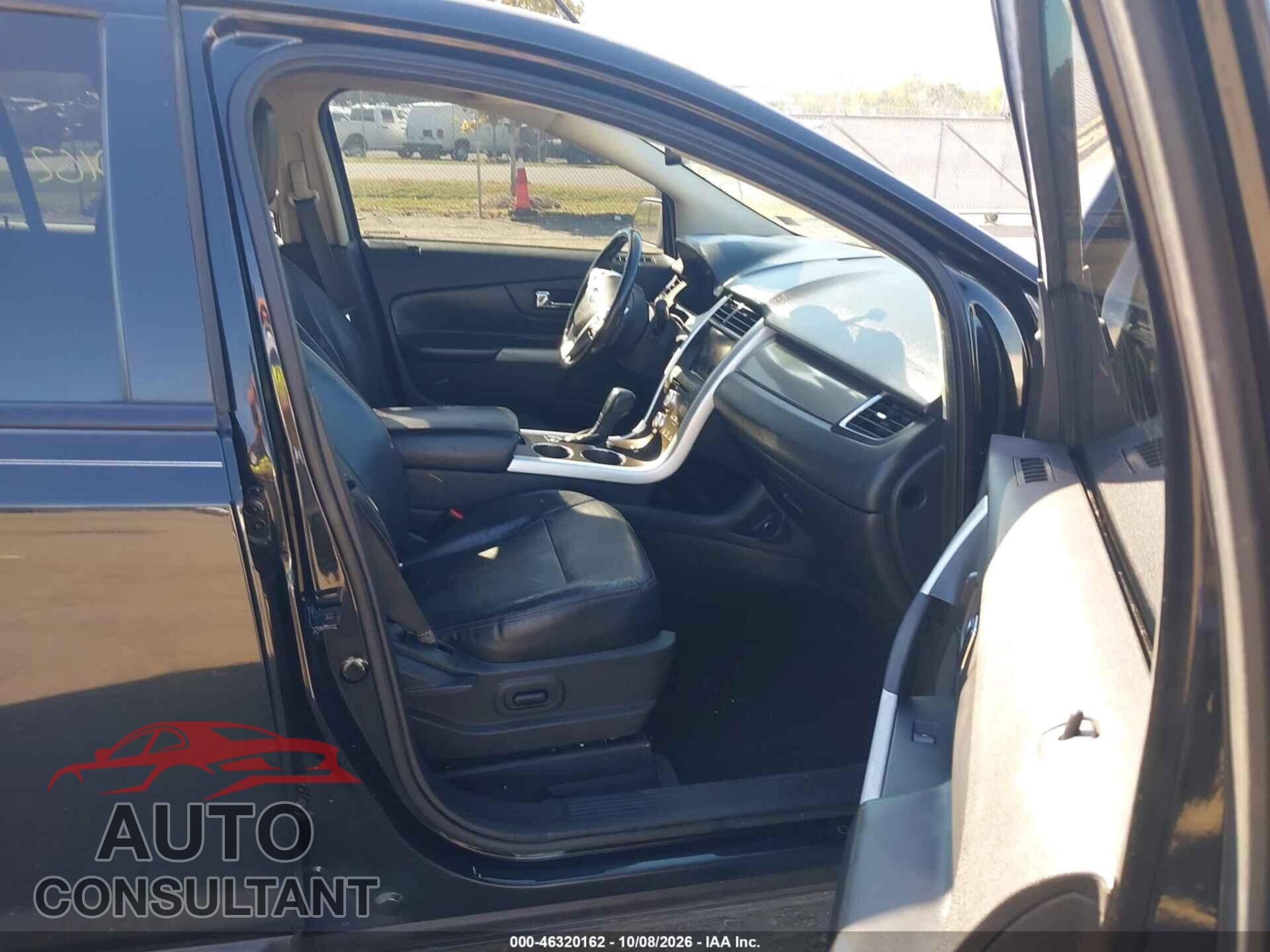 FORD EDGE 2011 - 2FMDK3JC7BBB26083