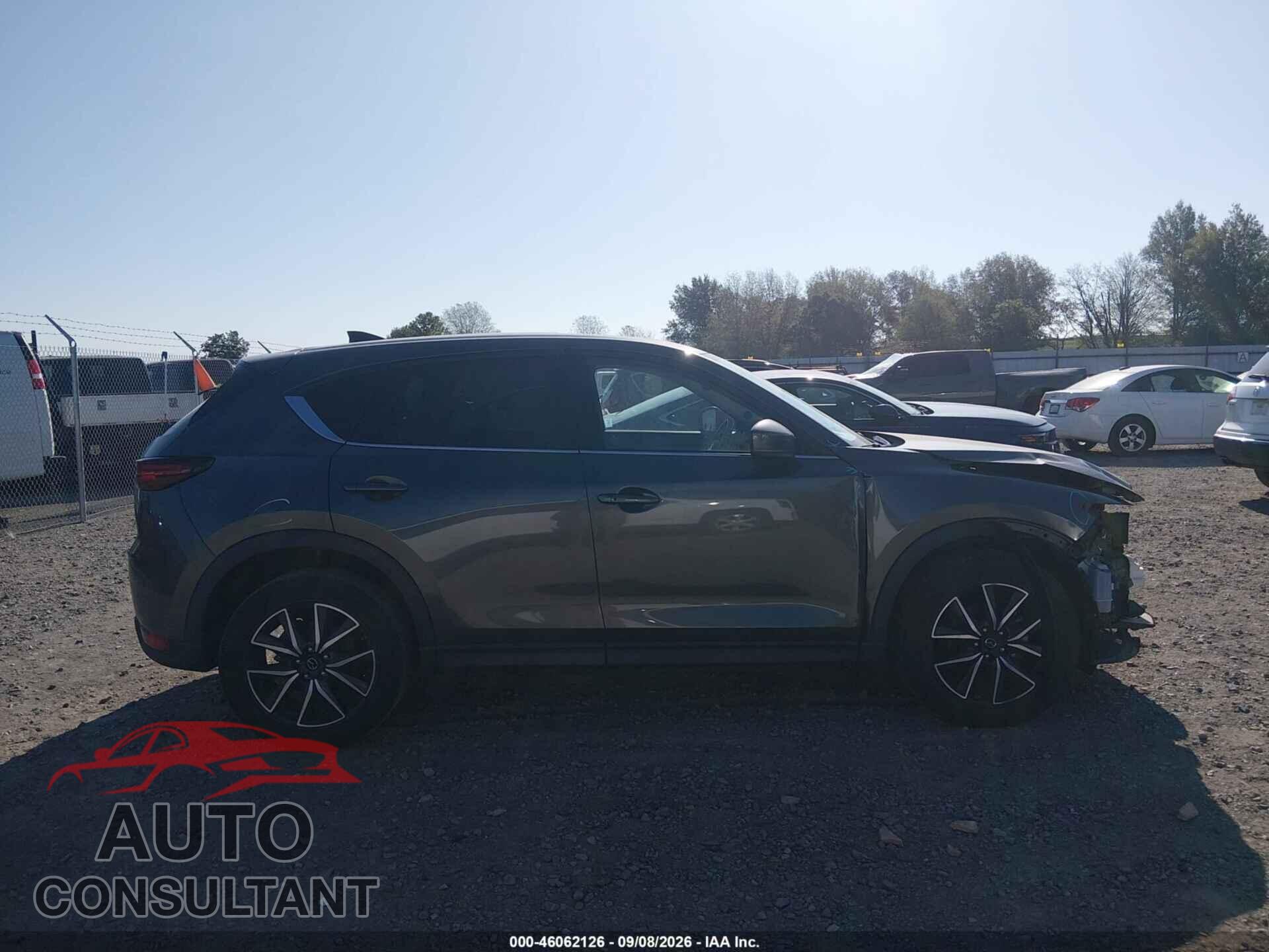 MAZDA CX-5 2018 - JM3KFADM7J1440357