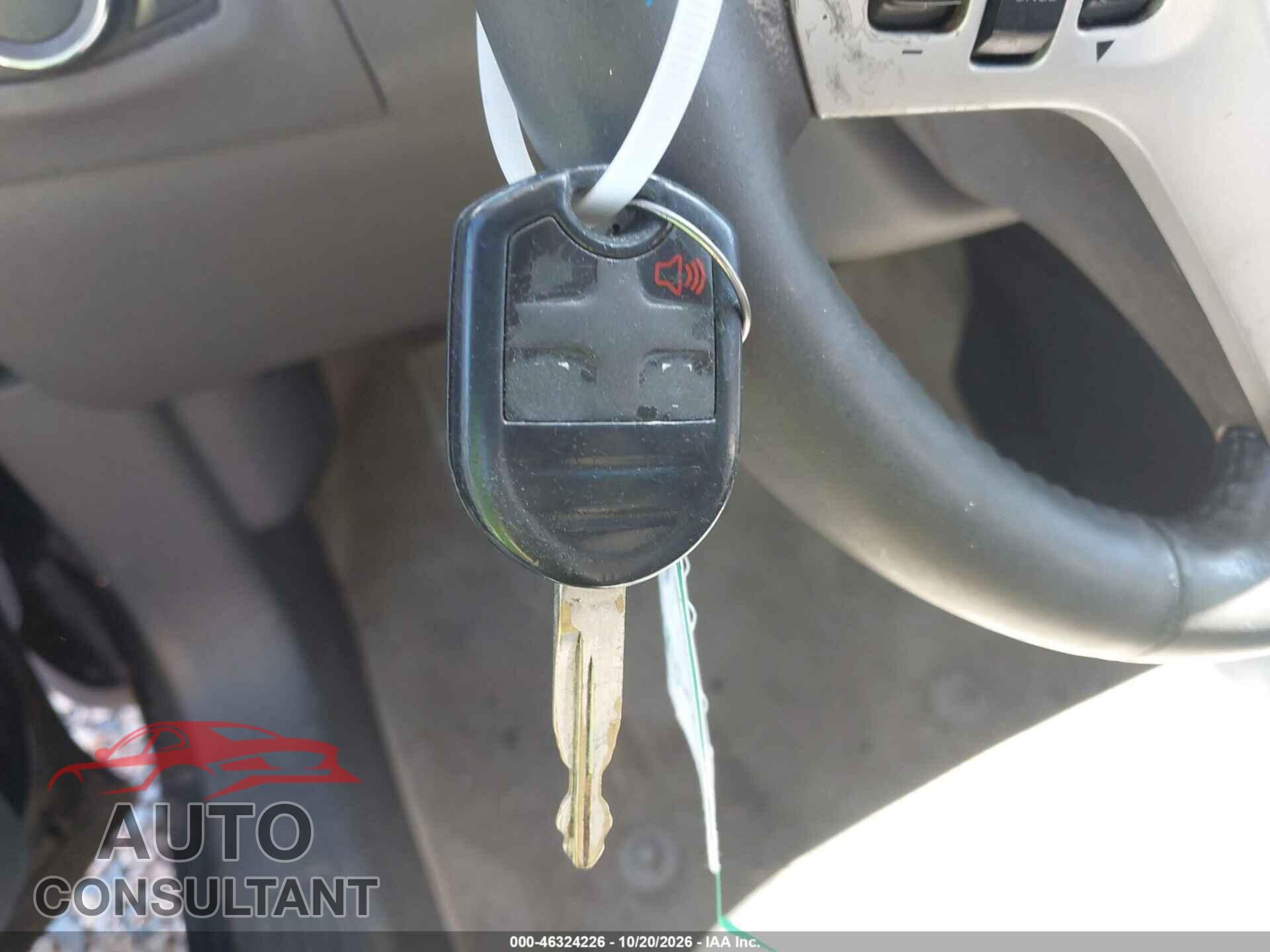 FORD EDGE 2011 - 2FMDK4JC5BBA04599