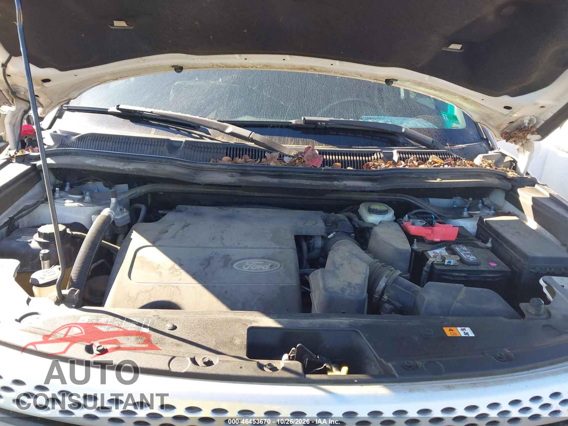 FORD EXPLORER 2014 - 1FM5K8D83EGB33747
