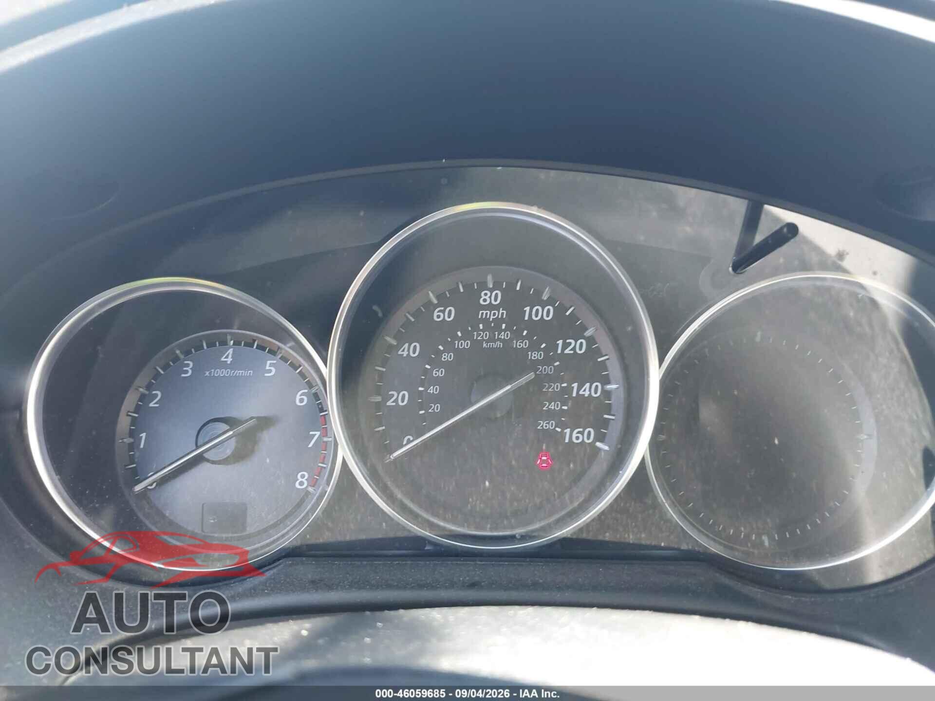 MAZDA CX-5 2013 - JM3KE4DE1D0168069
