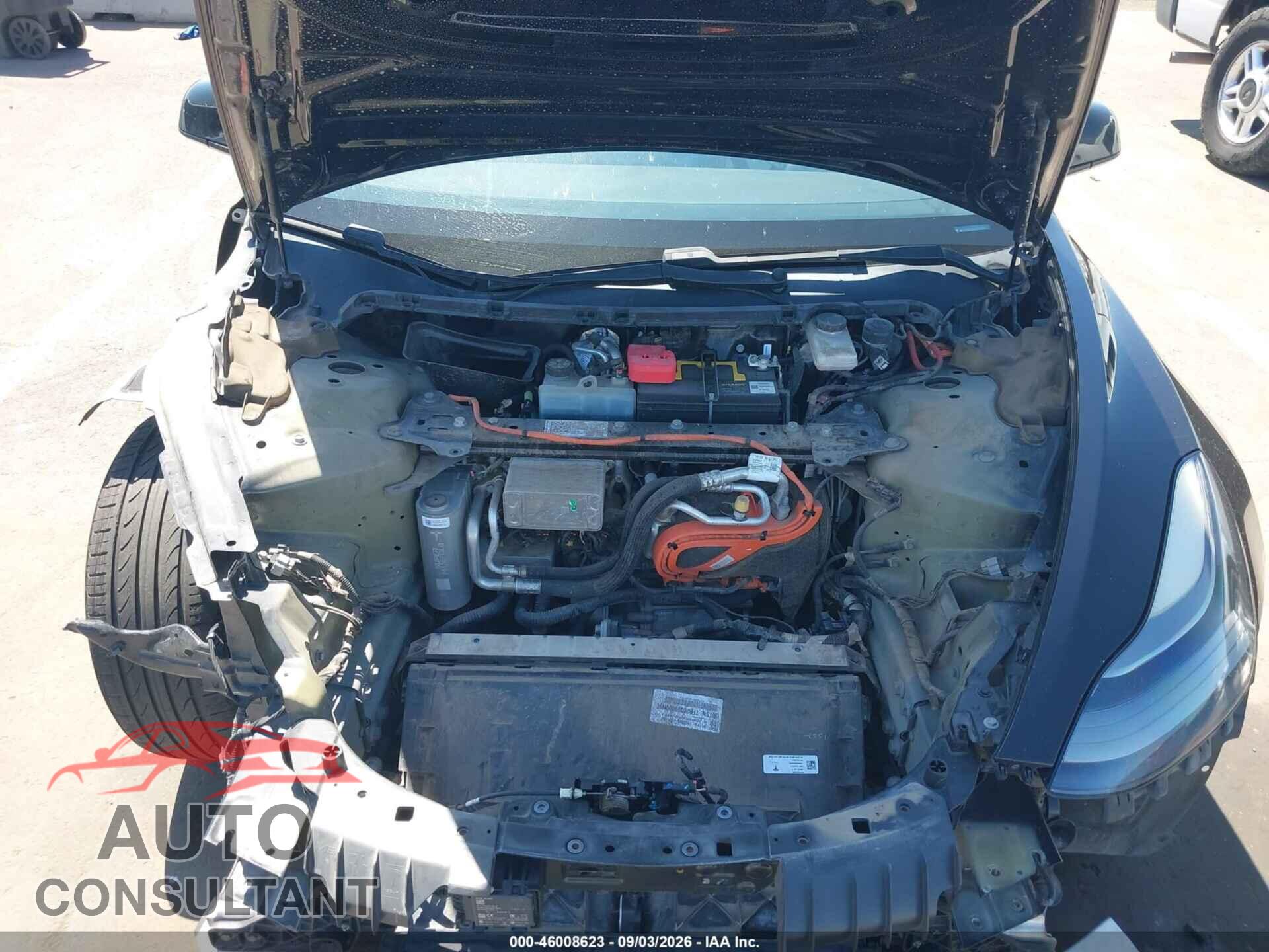 TESLA MODEL 3 2021 - 5YJ3E1EB8MF868642