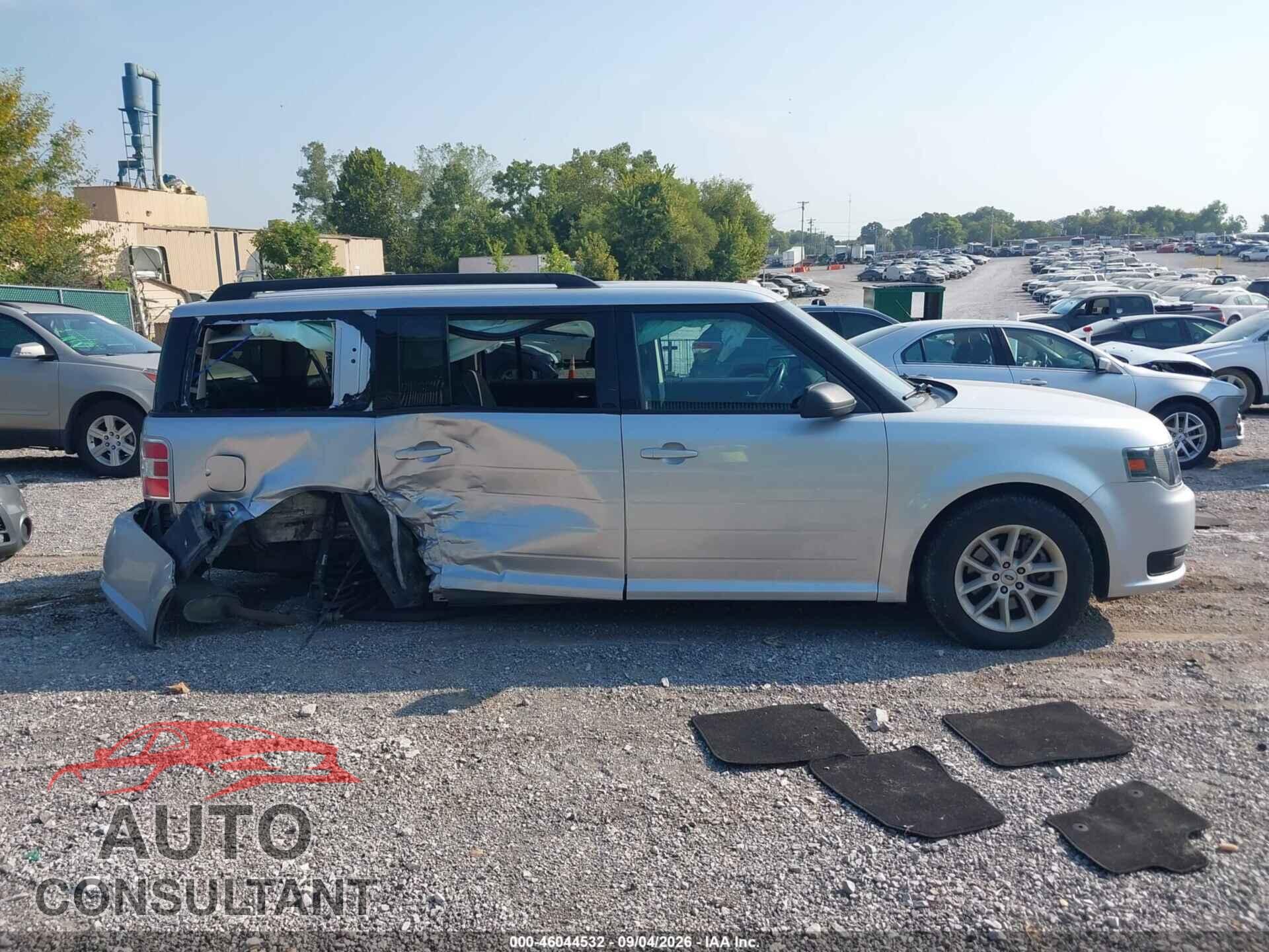 FORD FLEX 2016 - 2FMGK5B83GBA21485