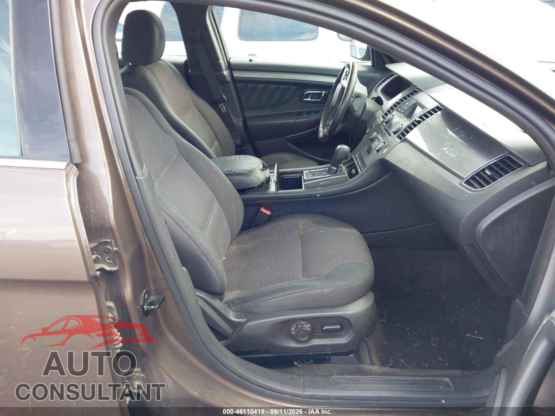 FORD TAURUS 2015 - 1FAHP2E81FG108514