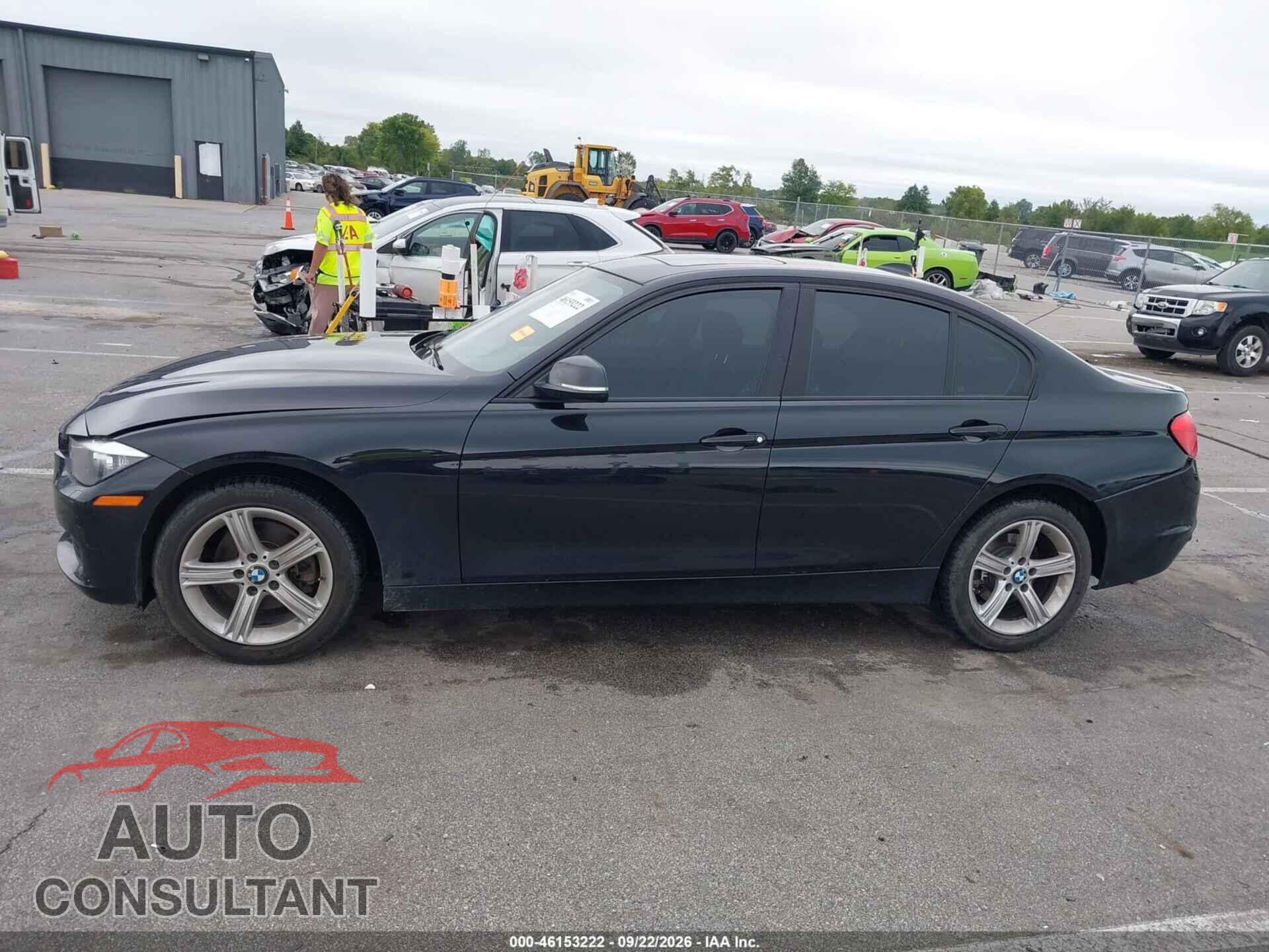 BMW 328I 2012 - WBA3A5C56CF341173