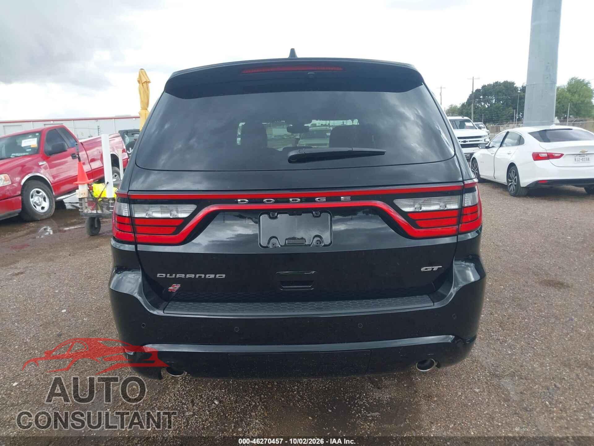 DODGE DURANGO 2027 - 1C4RDJDG6VC561012