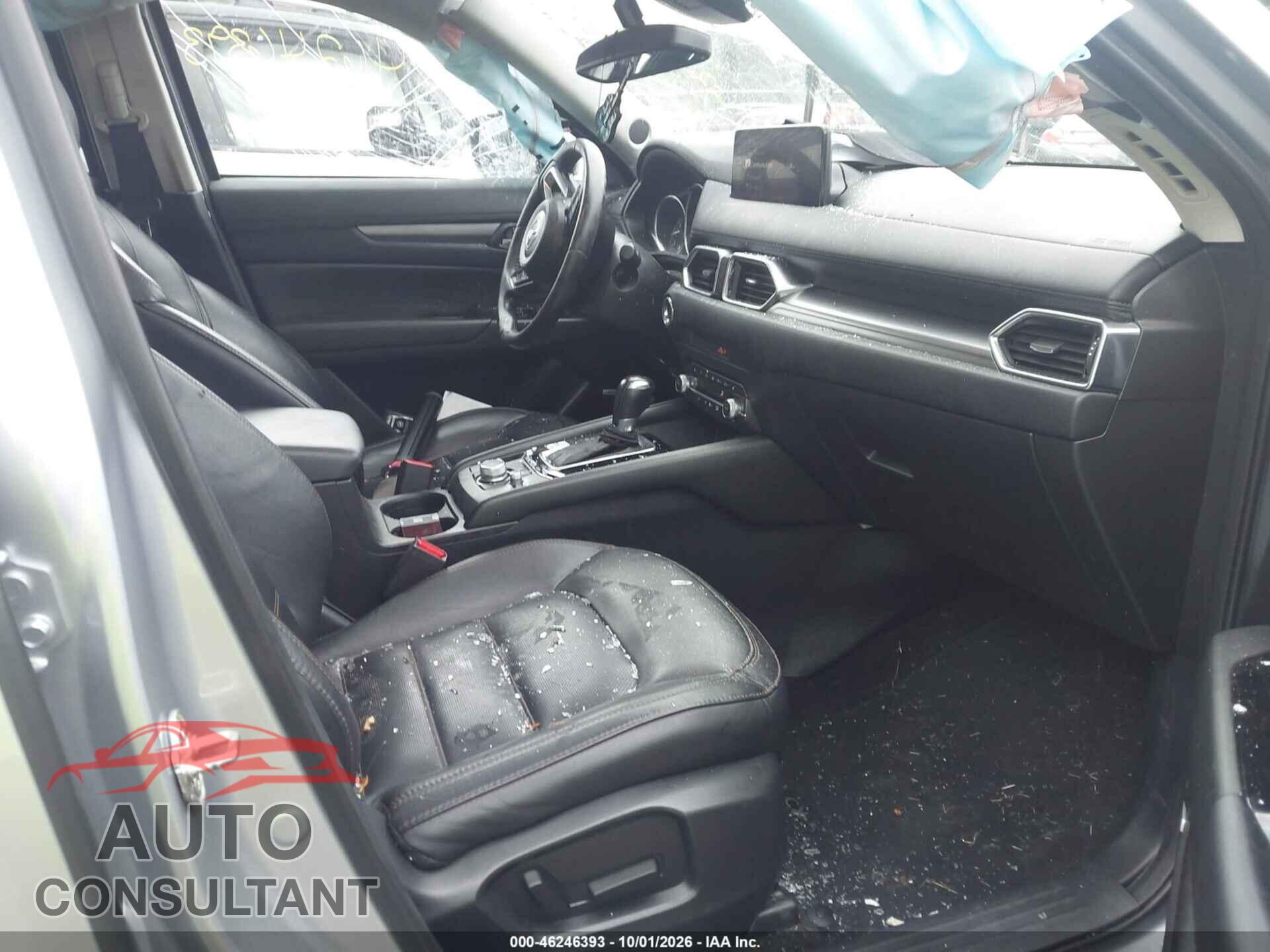 MAZDA CX-5 2021 - JM3KFACM8M0332647