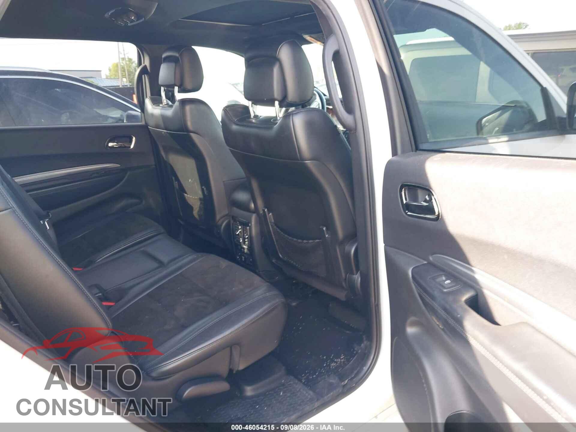 DODGE DURANGO 2019 - 1C4RDJDG1KC754017