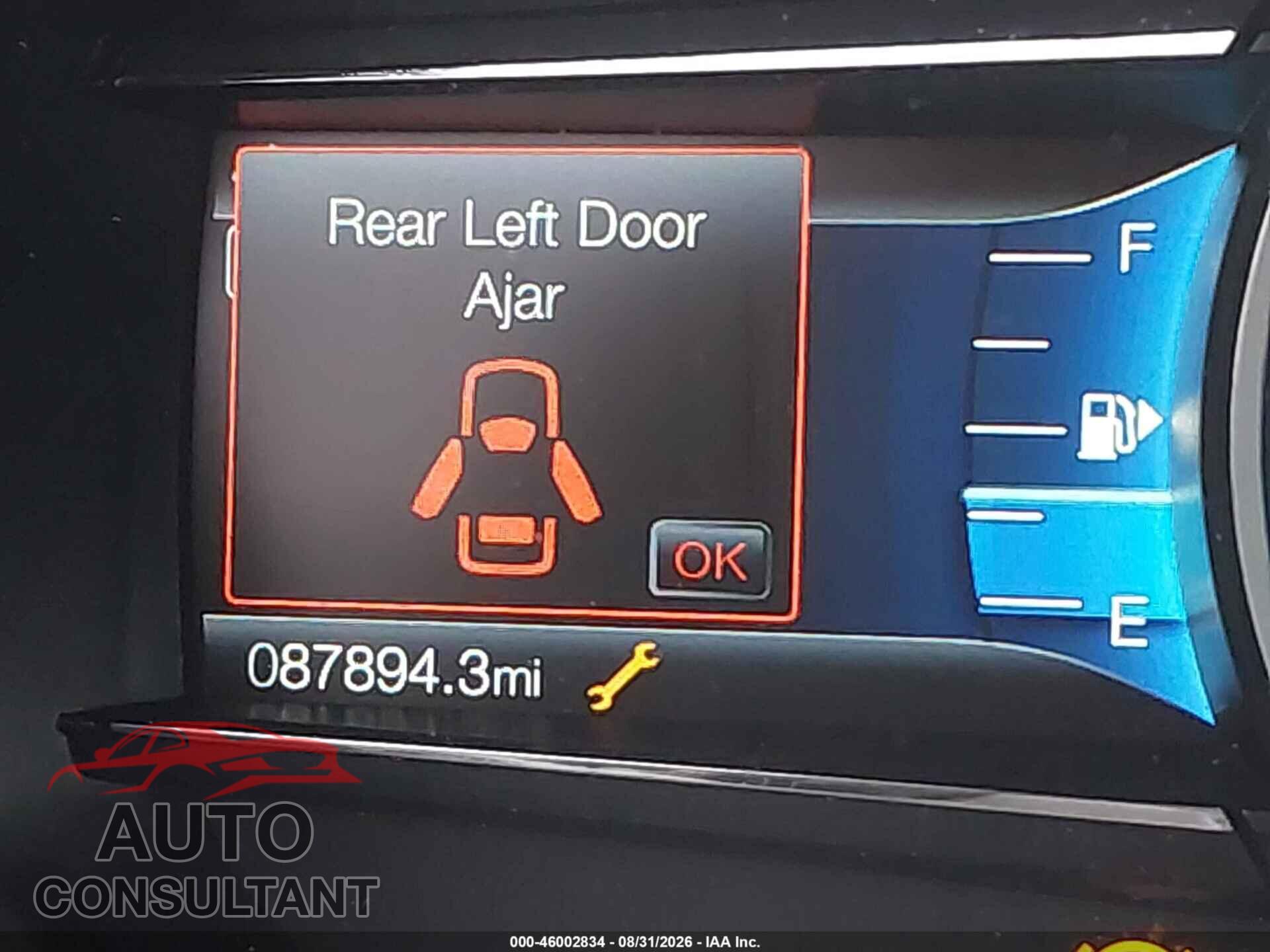 FORD EXPLORER 2018 - 1FM5K8D89JGB27980