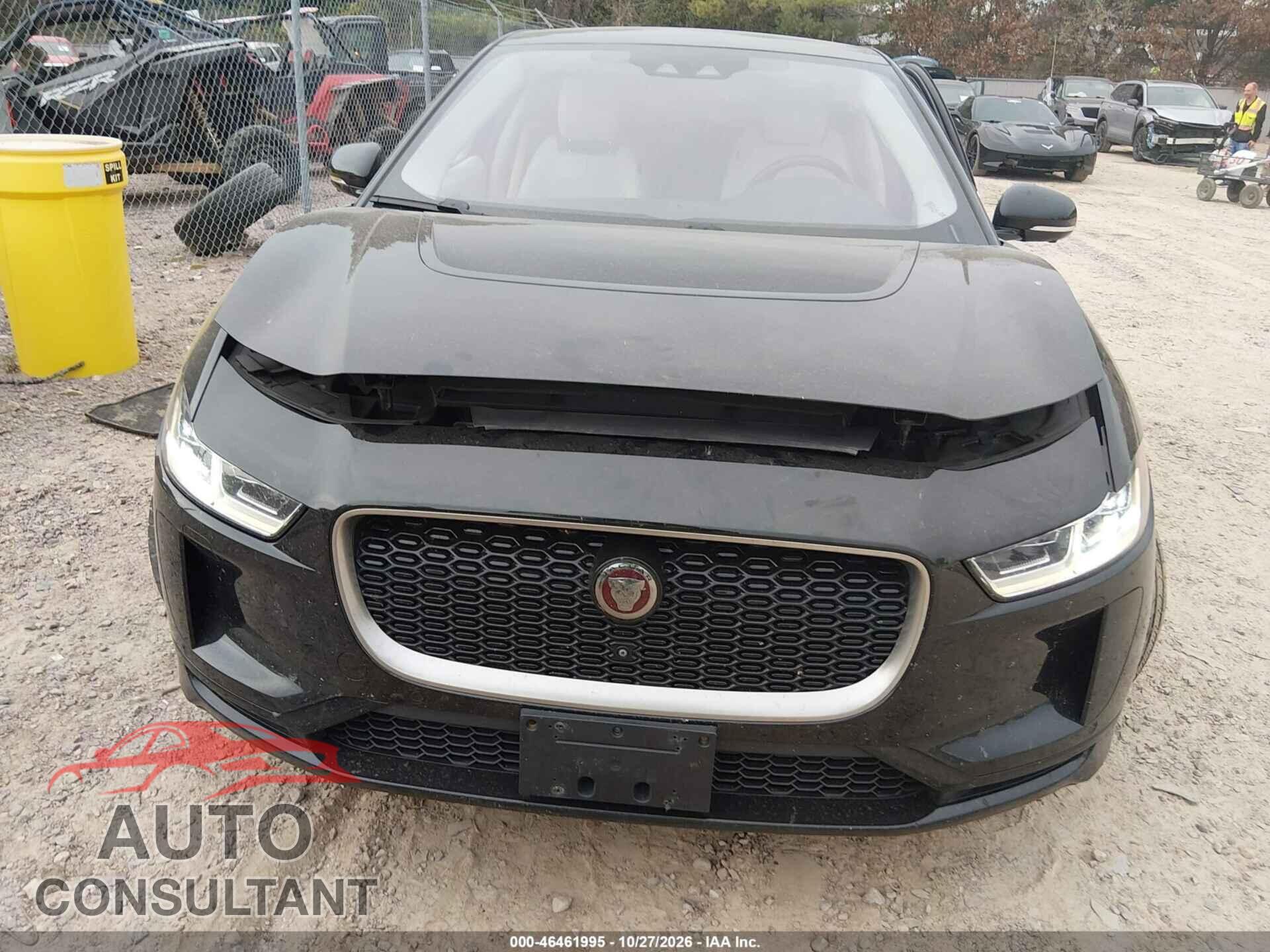 JAGUAR I-PACE 2019 - SADHD2S18K1F62323