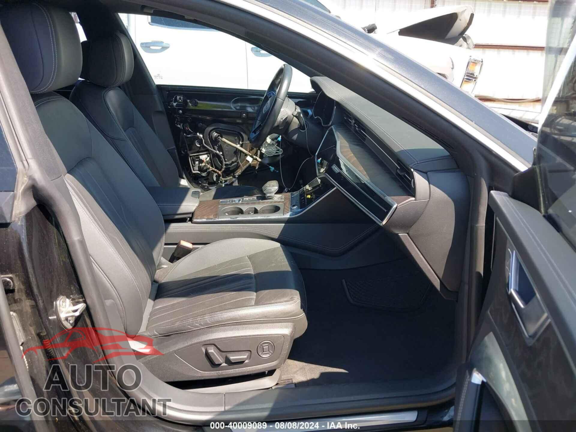 AUDI A7 2019 - WAUR2AF28KN056688
