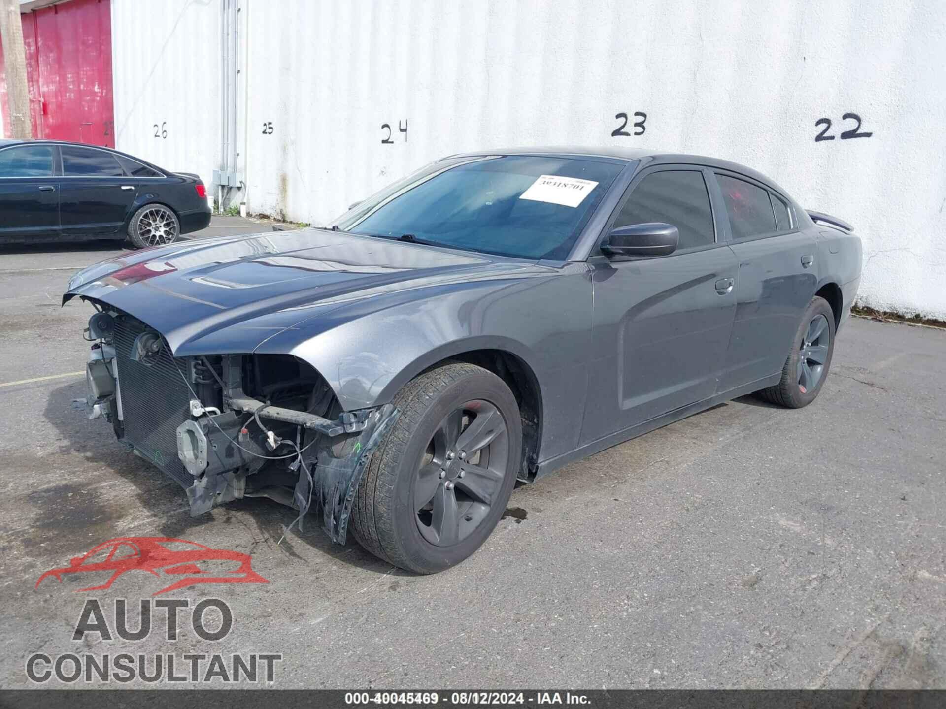 DODGE CHARGER 2014 - 2C3CDXCT9EH358799