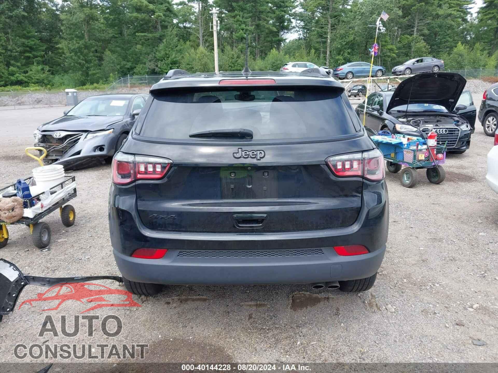 JEEP COMPASS 2021 - 3C4NJDBB2MT526115